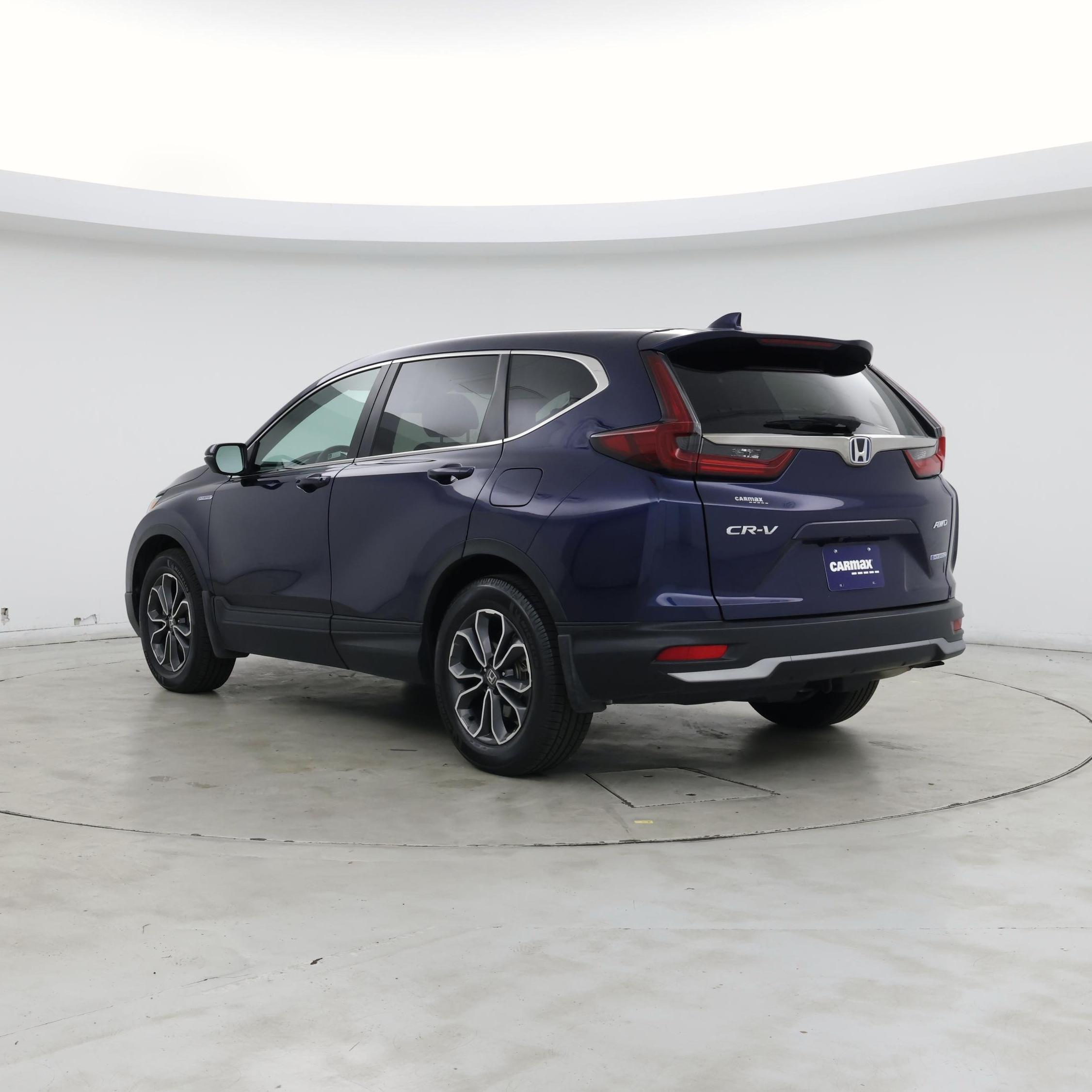 Thumbnail: 2020 Honda CR-V - 2