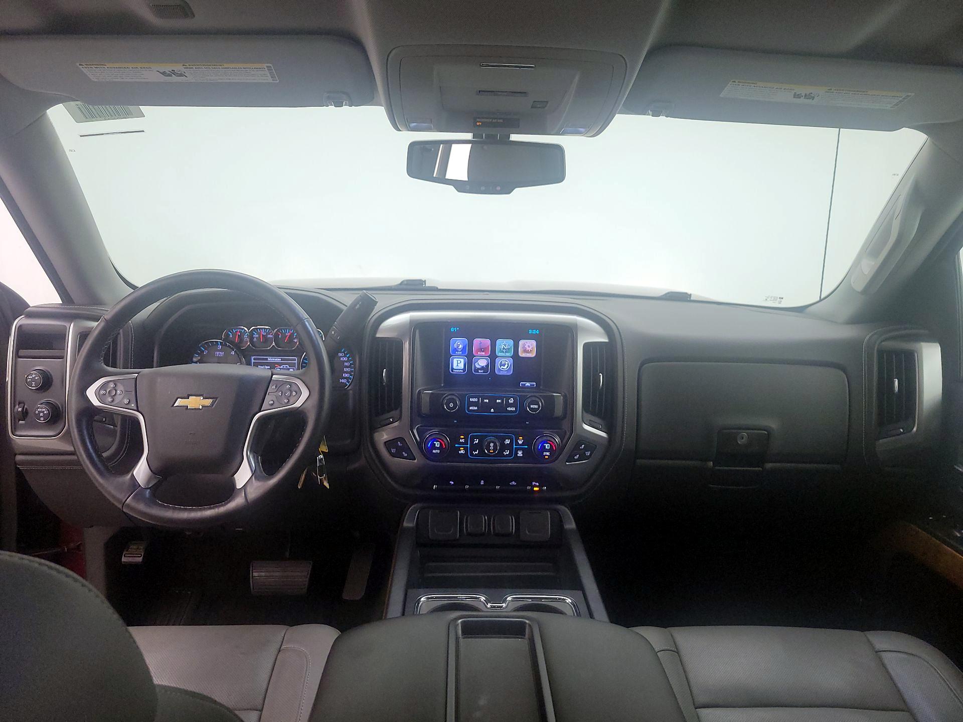 Thumbnail: 2015 Chevrolet Silverado 1500 - 9