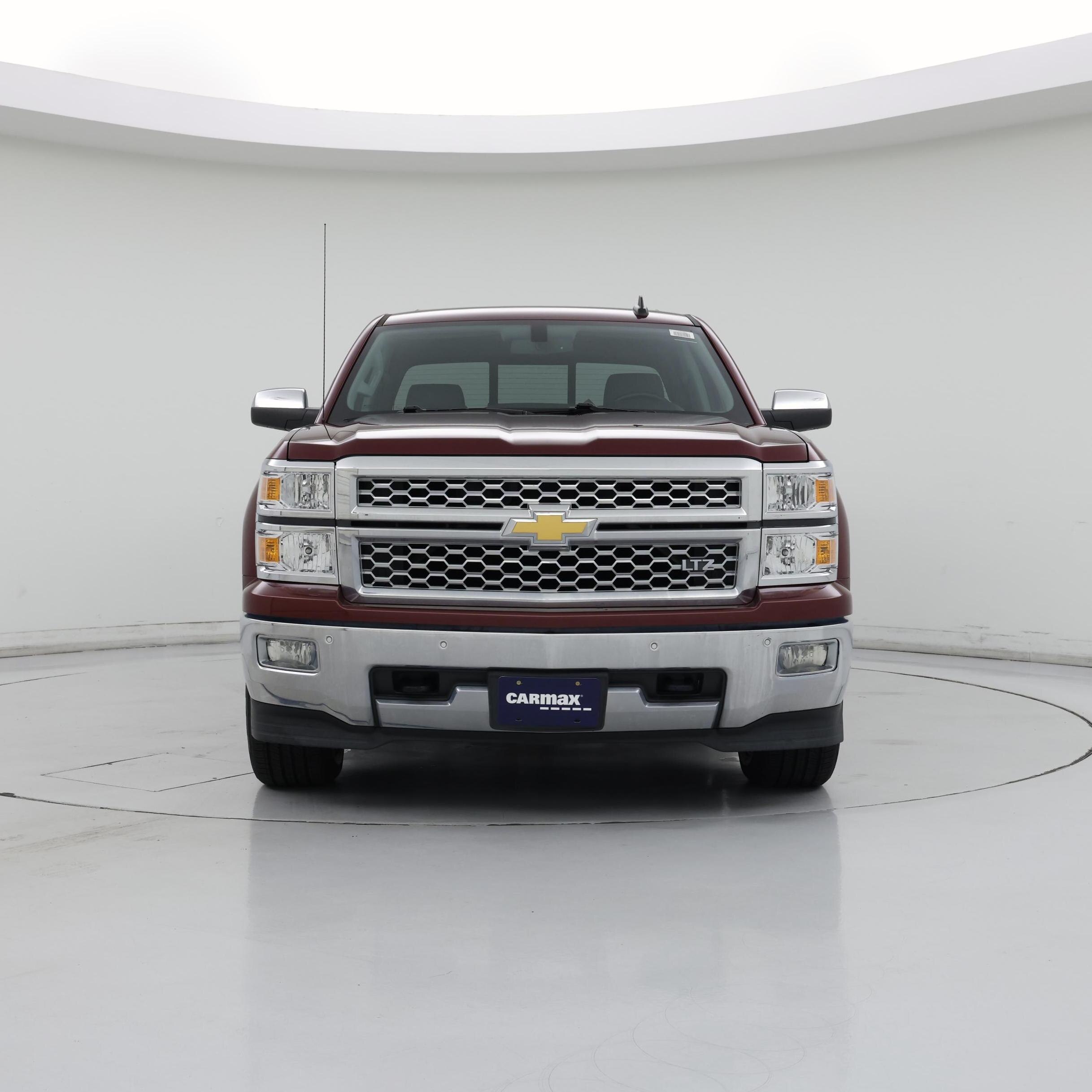 Thumbnail: 2015 Chevrolet Silverado 1500 - 5