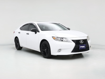 2015 Lexus ES 350 Crafted Line