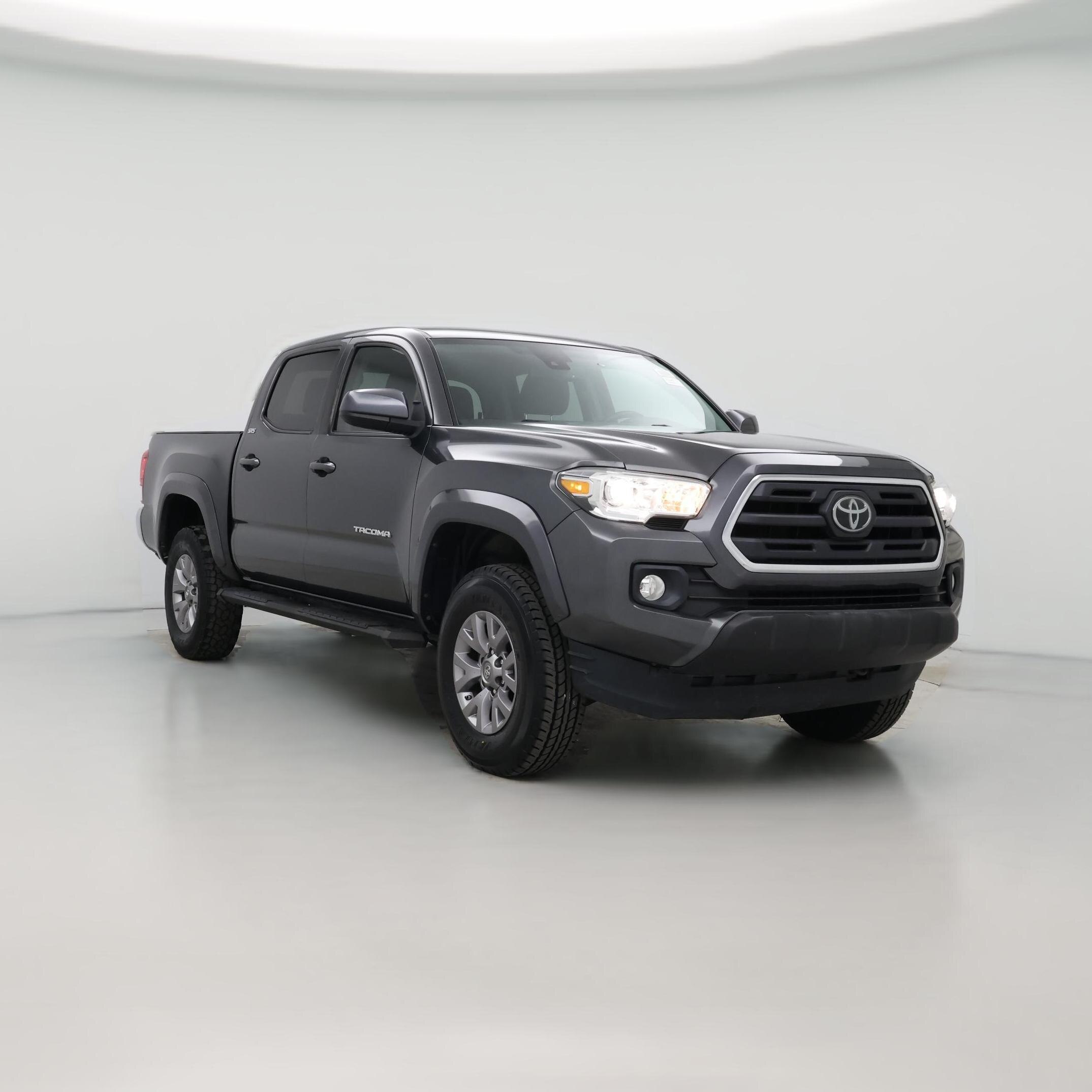 Thumbnail: 2019 Toyota Tacoma - 1