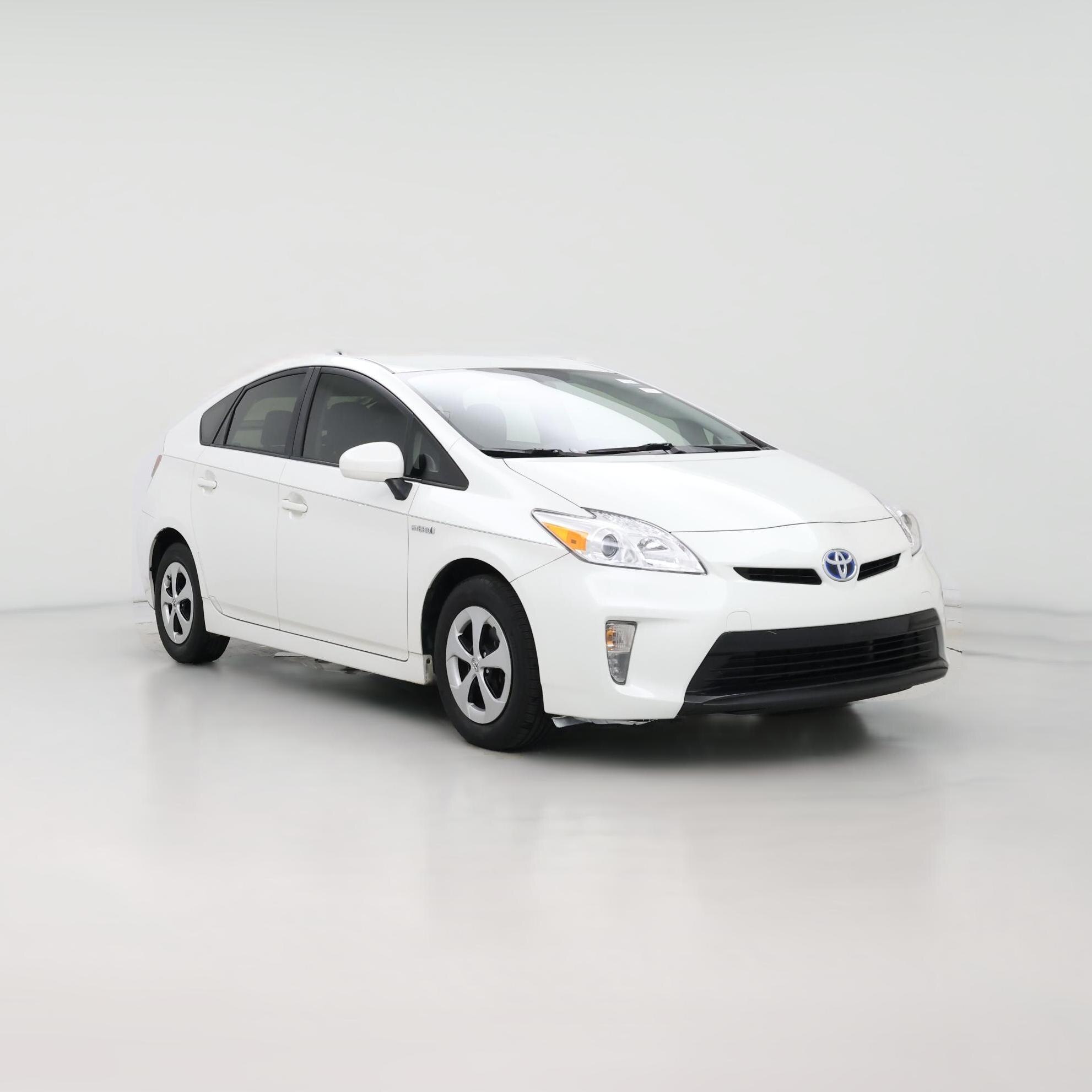 Thumbnail: 2015 Toyota Prius - 1