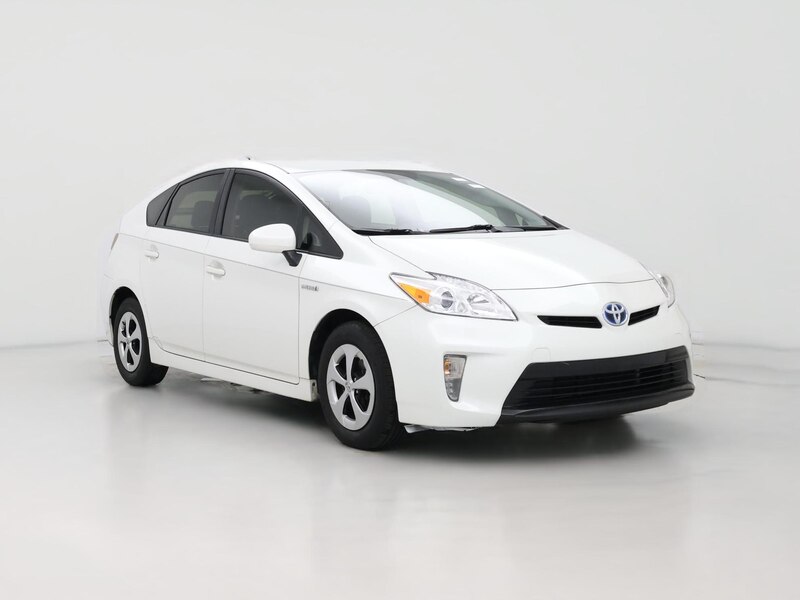 2015 Toyota Prius Four -
                  Raleigh, NC