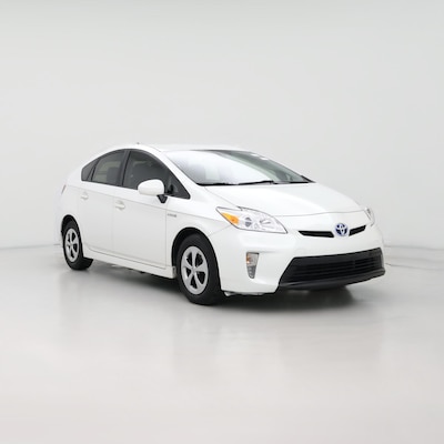 2015 Toyota Prius Four