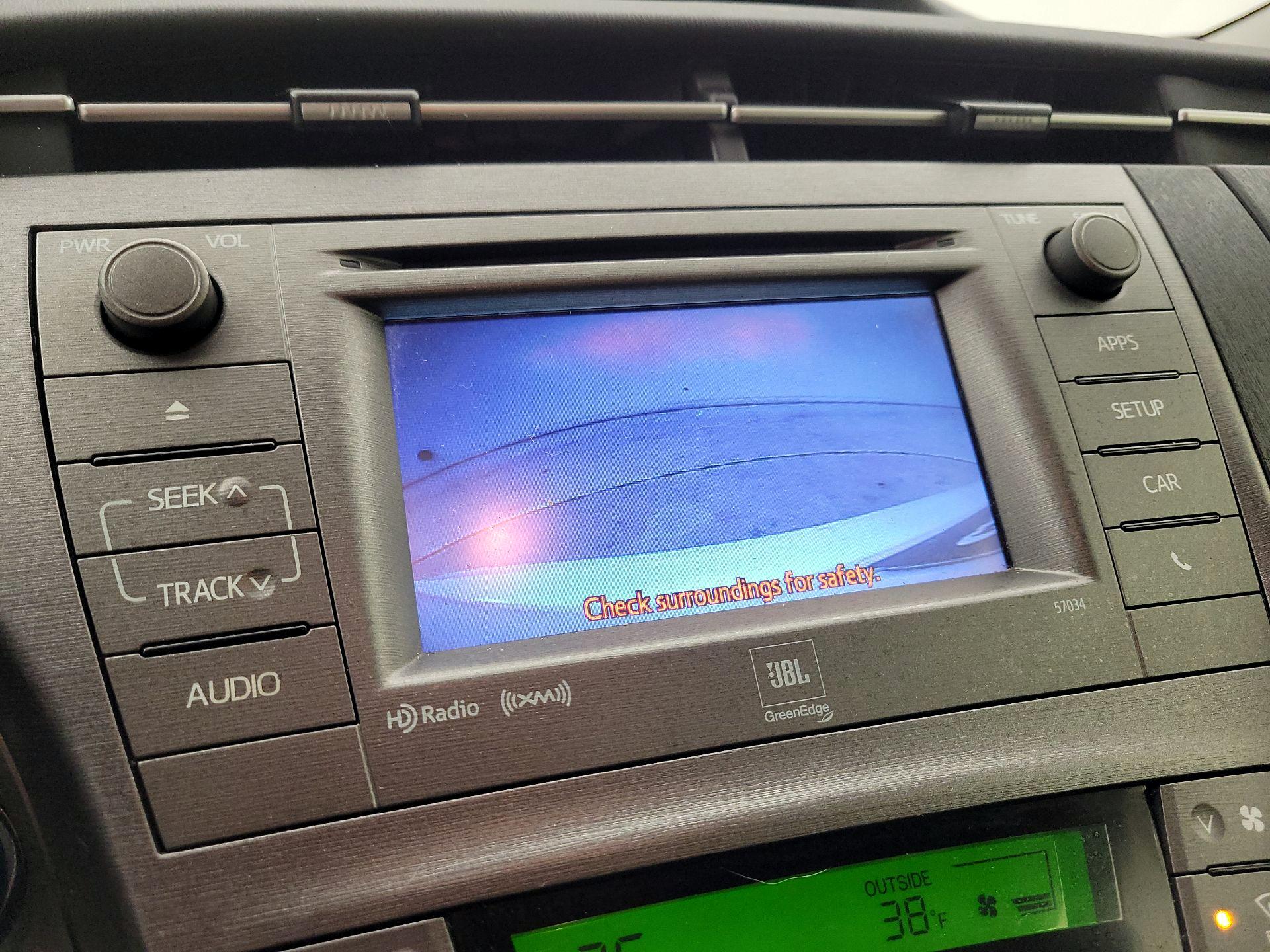 Thumbnail: 2015 Toyota Prius - 14