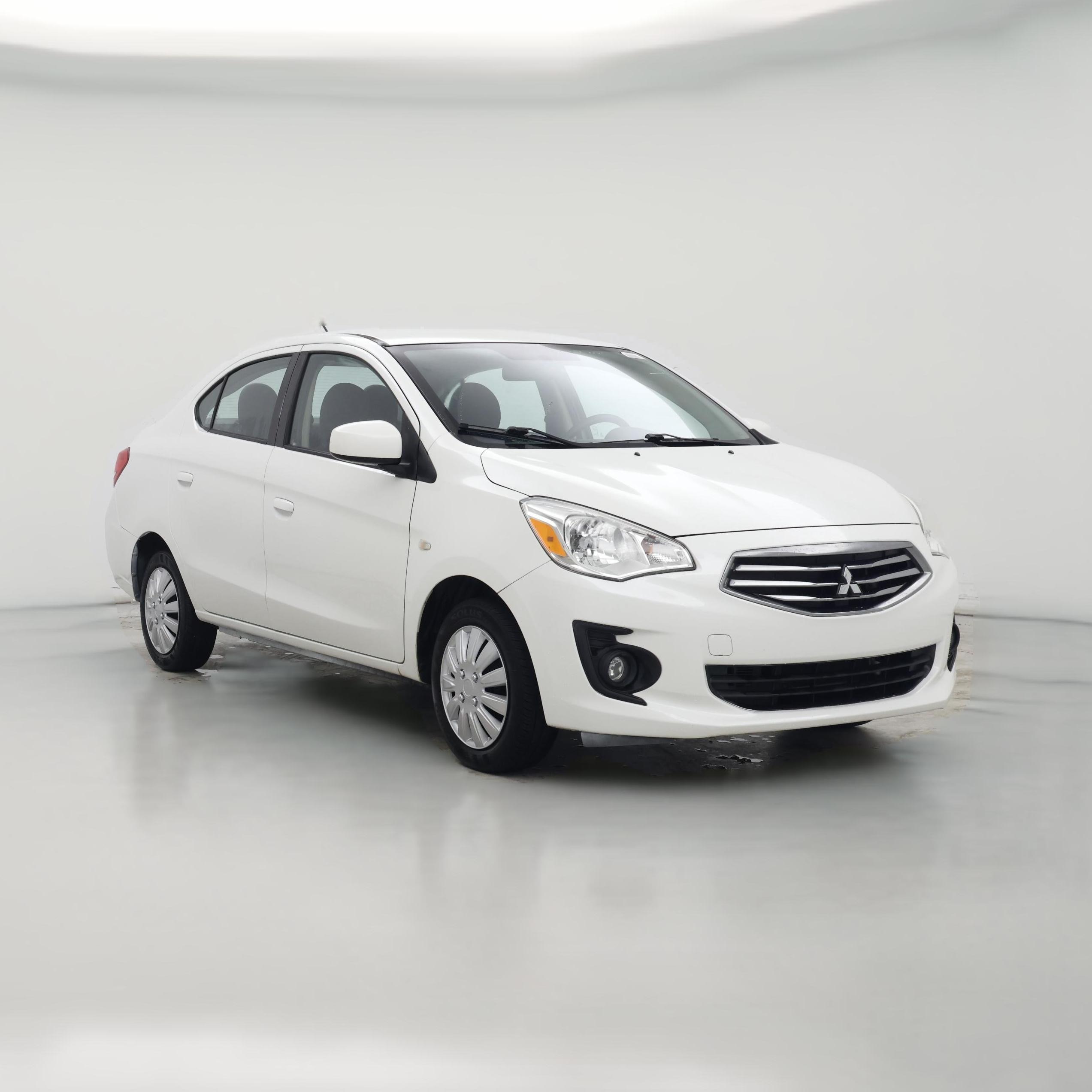 Thumbnail: 2018 Mitsubishi Mirage G4 - 1