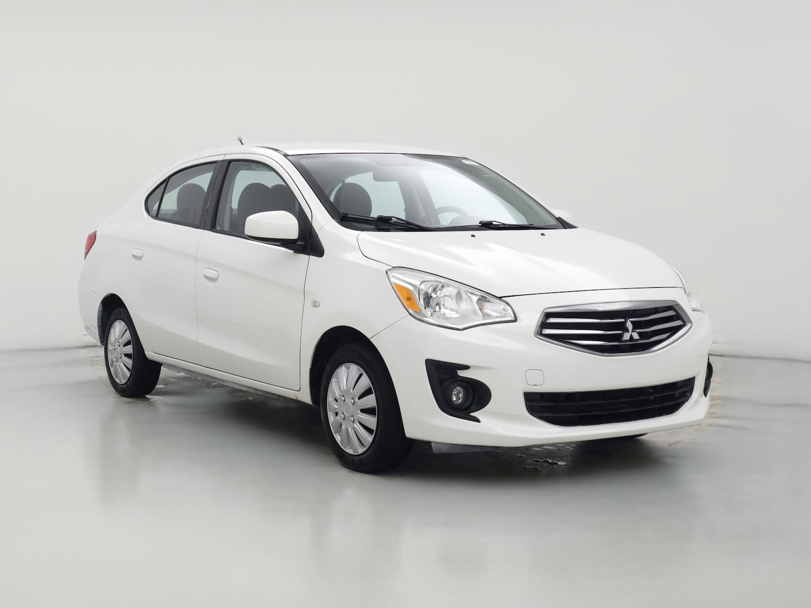 2018 Mitsubishi Mirage G4 ES