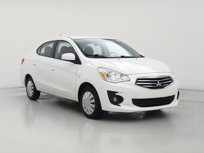 2018 Mitsubishi Mirage G4 ES