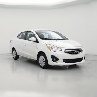 2018 Mitsubishi Mirage G4 ES