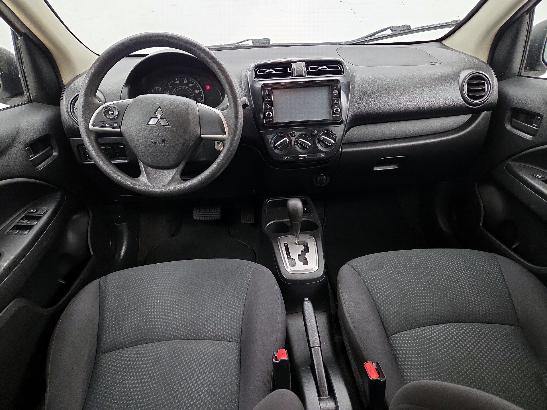 Thumbnail: 2018 Mitsubishi Mirage G4 - 9