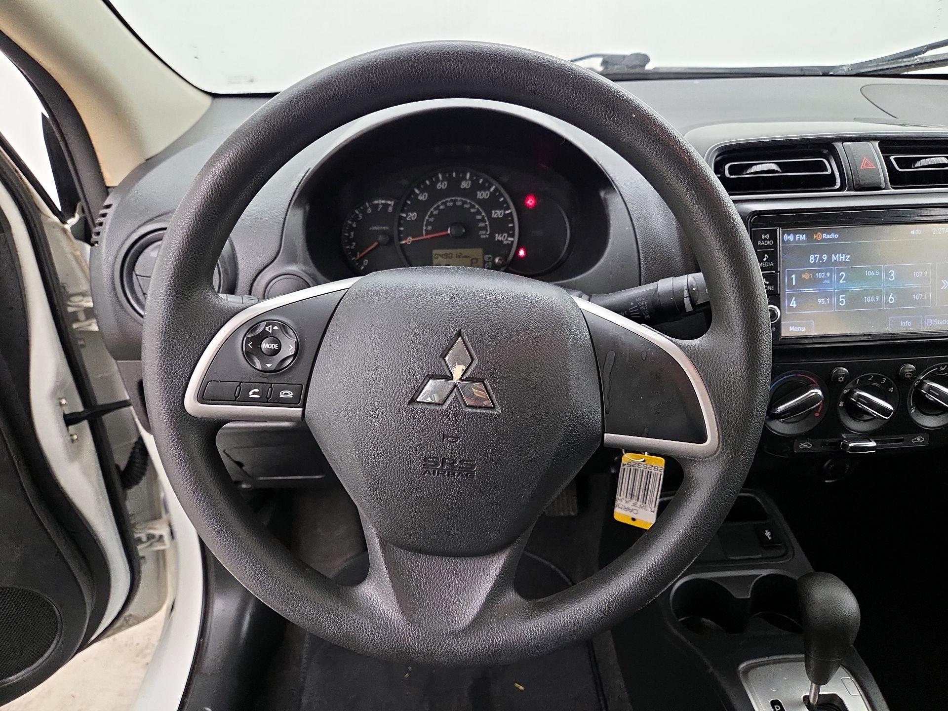 Thumbnail: 2018 Mitsubishi Mirage G4 - 10