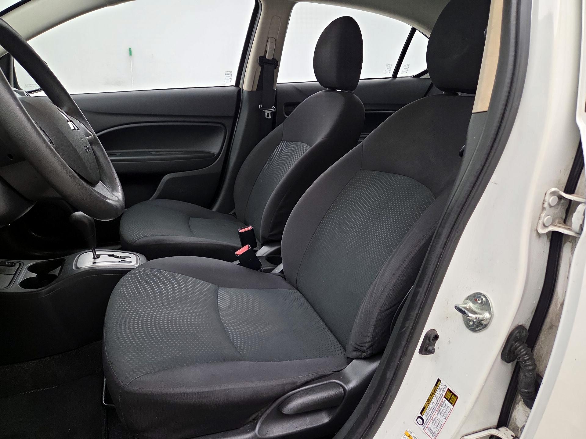 Thumbnail: 2018 Mitsubishi Mirage G4 - 11