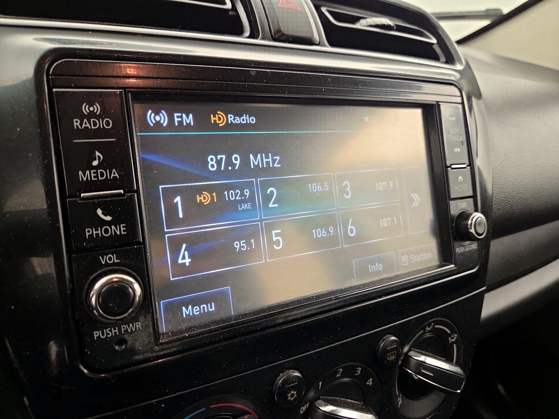 Thumbnail: 2018 Mitsubishi Mirage G4 - 15