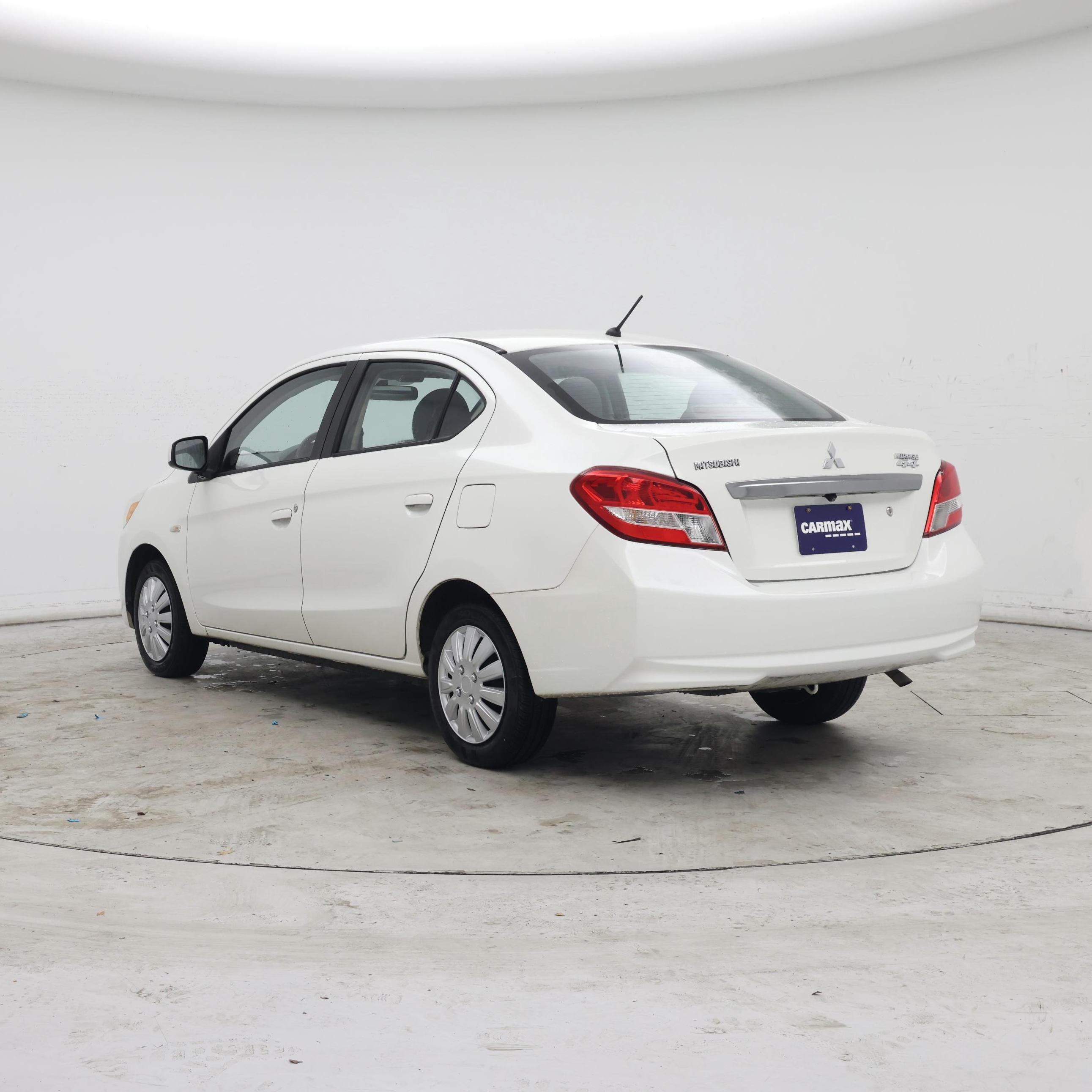 Thumbnail: 2018 Mitsubishi Mirage G4 - 2