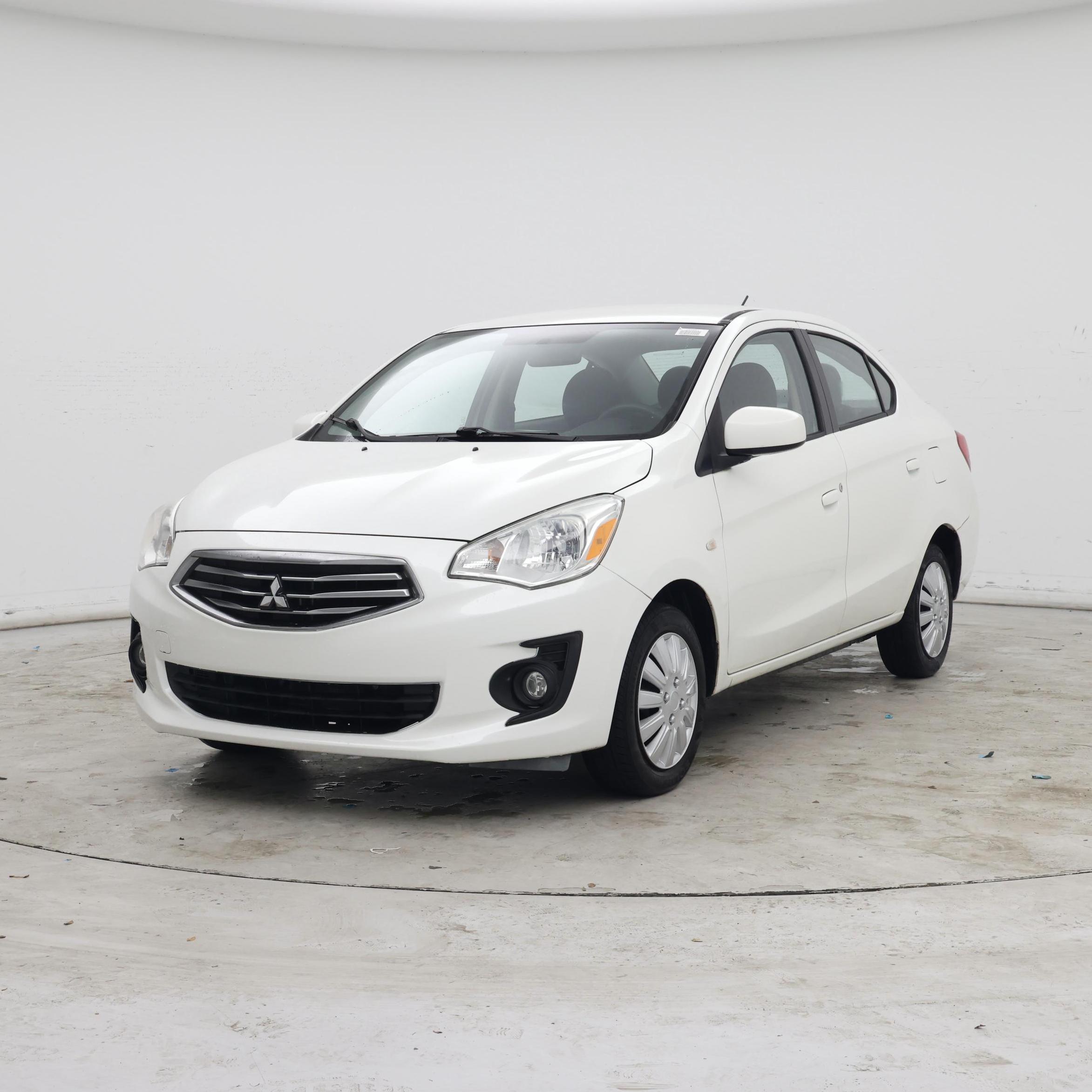 Thumbnail: 2018 Mitsubishi Mirage G4 - 4