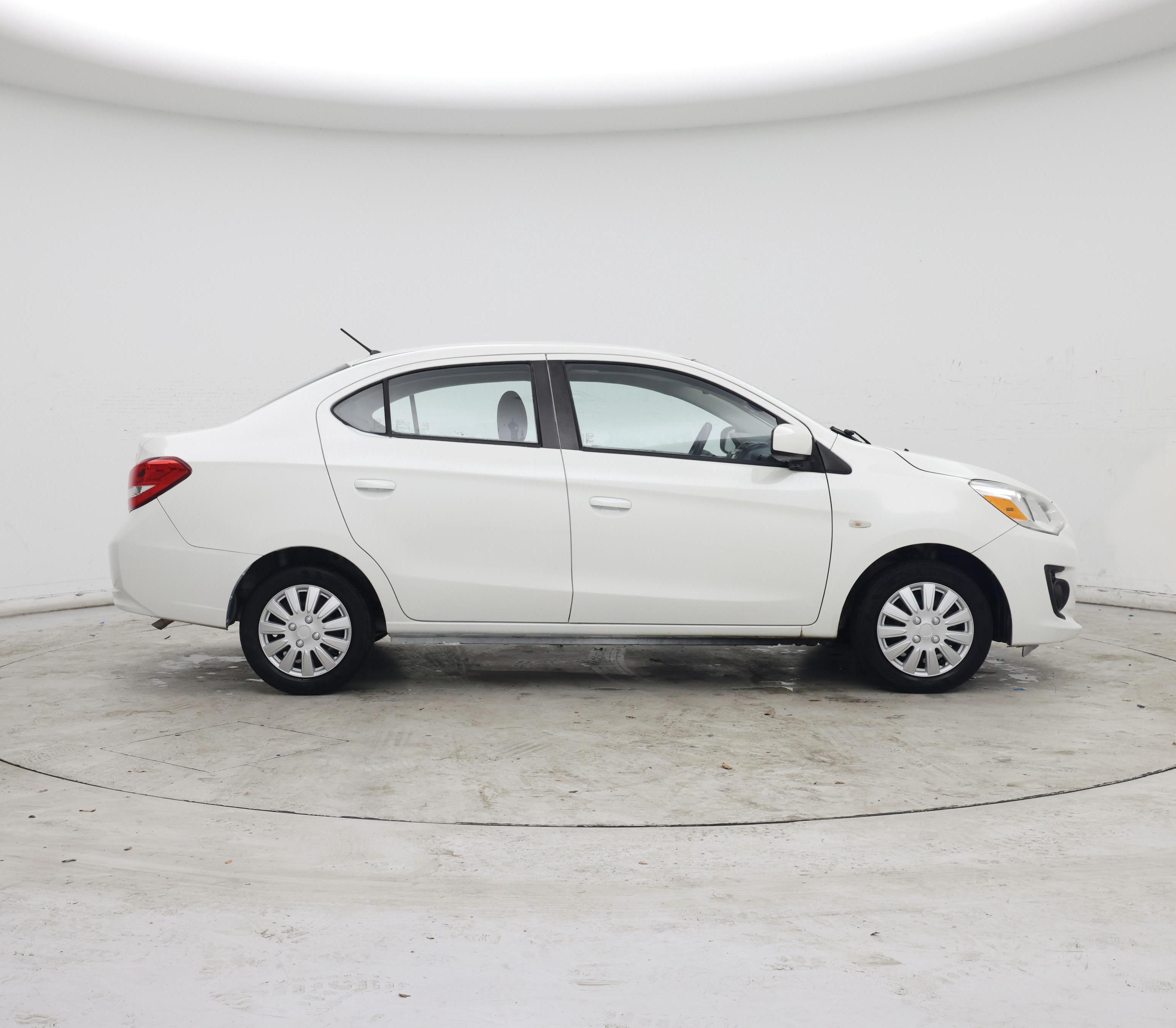Thumbnail: 2018 Mitsubishi Mirage G4 - 7
