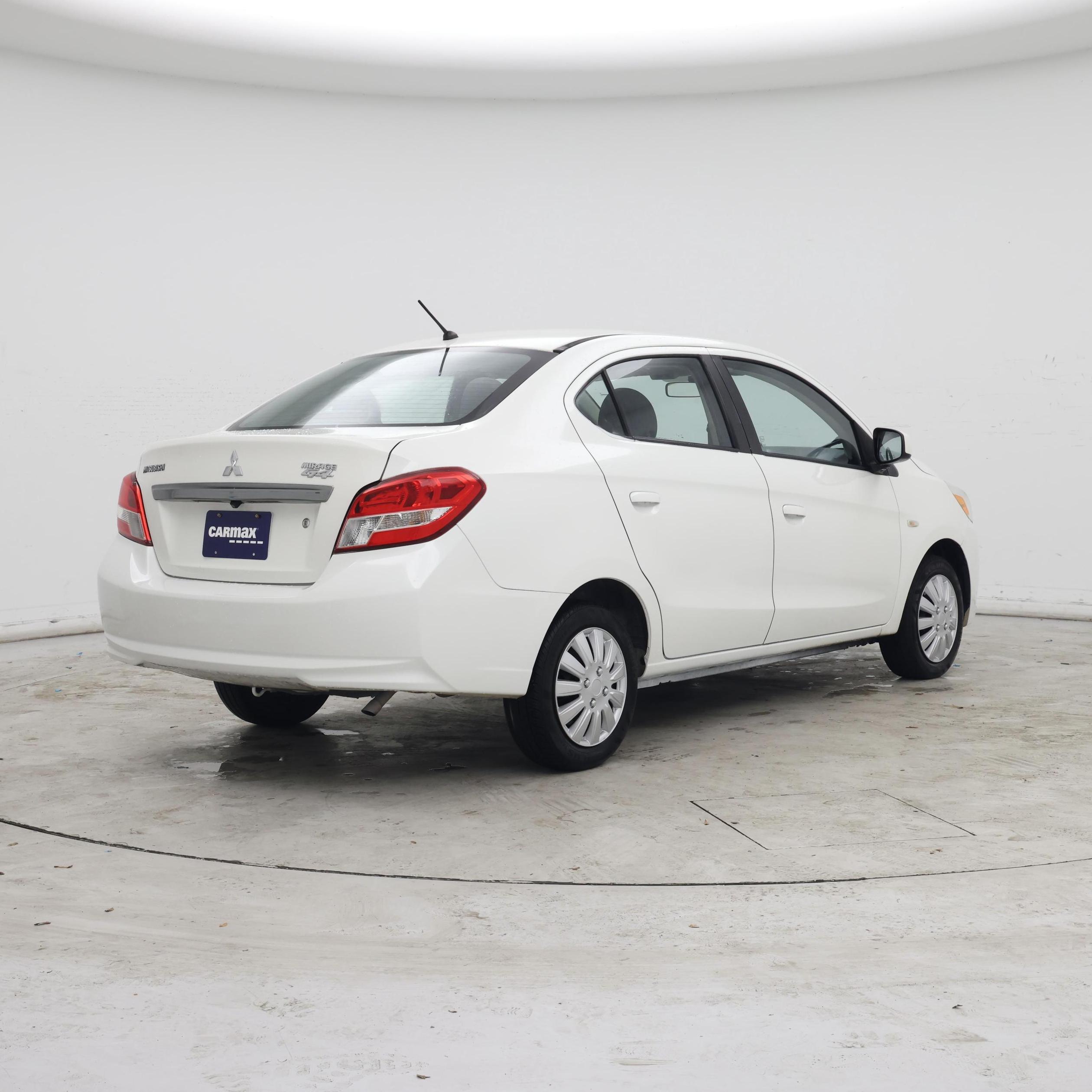 Thumbnail: 2018 Mitsubishi Mirage G4 - 8
