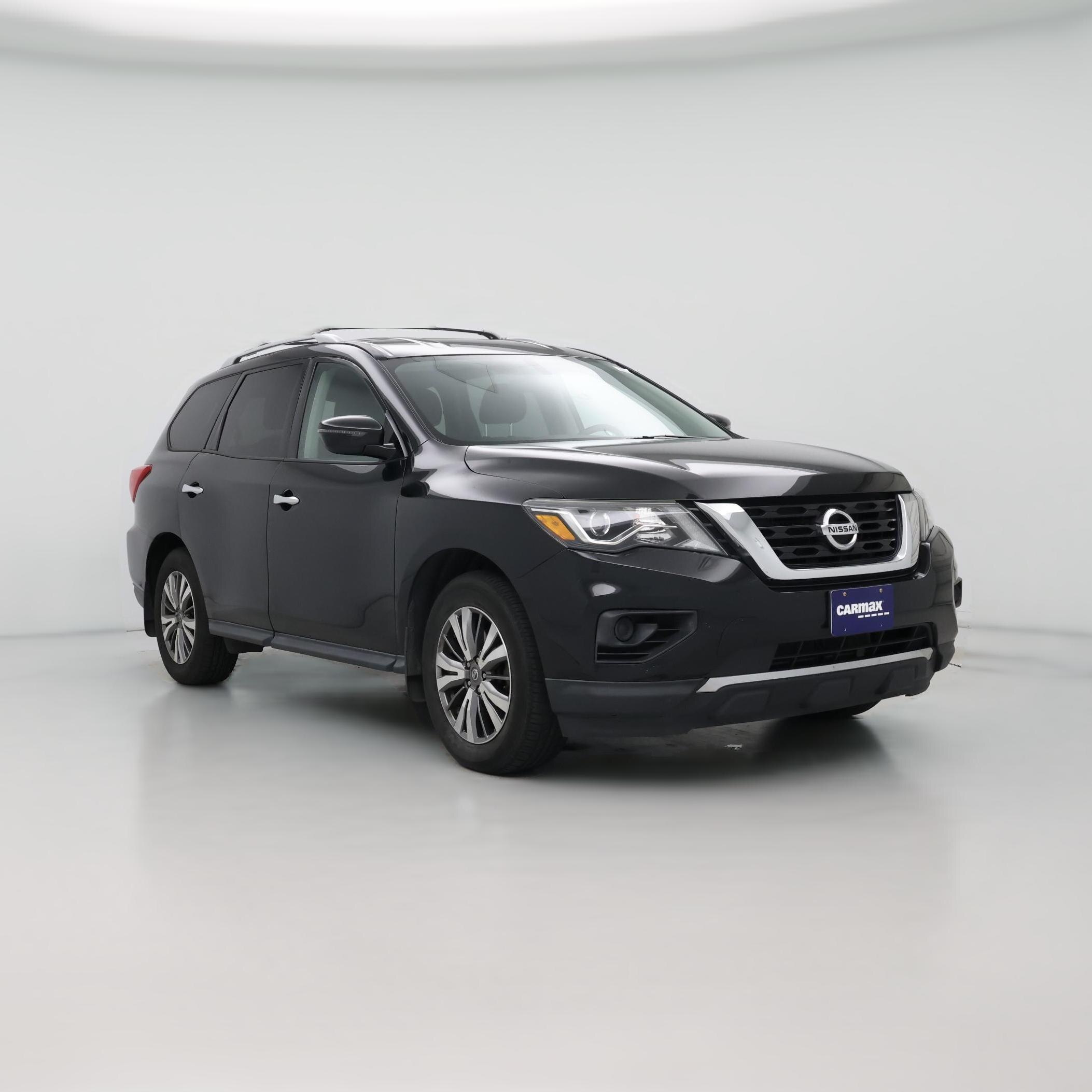 Thumbnail: 2020 Nissan Pathfinder - 1