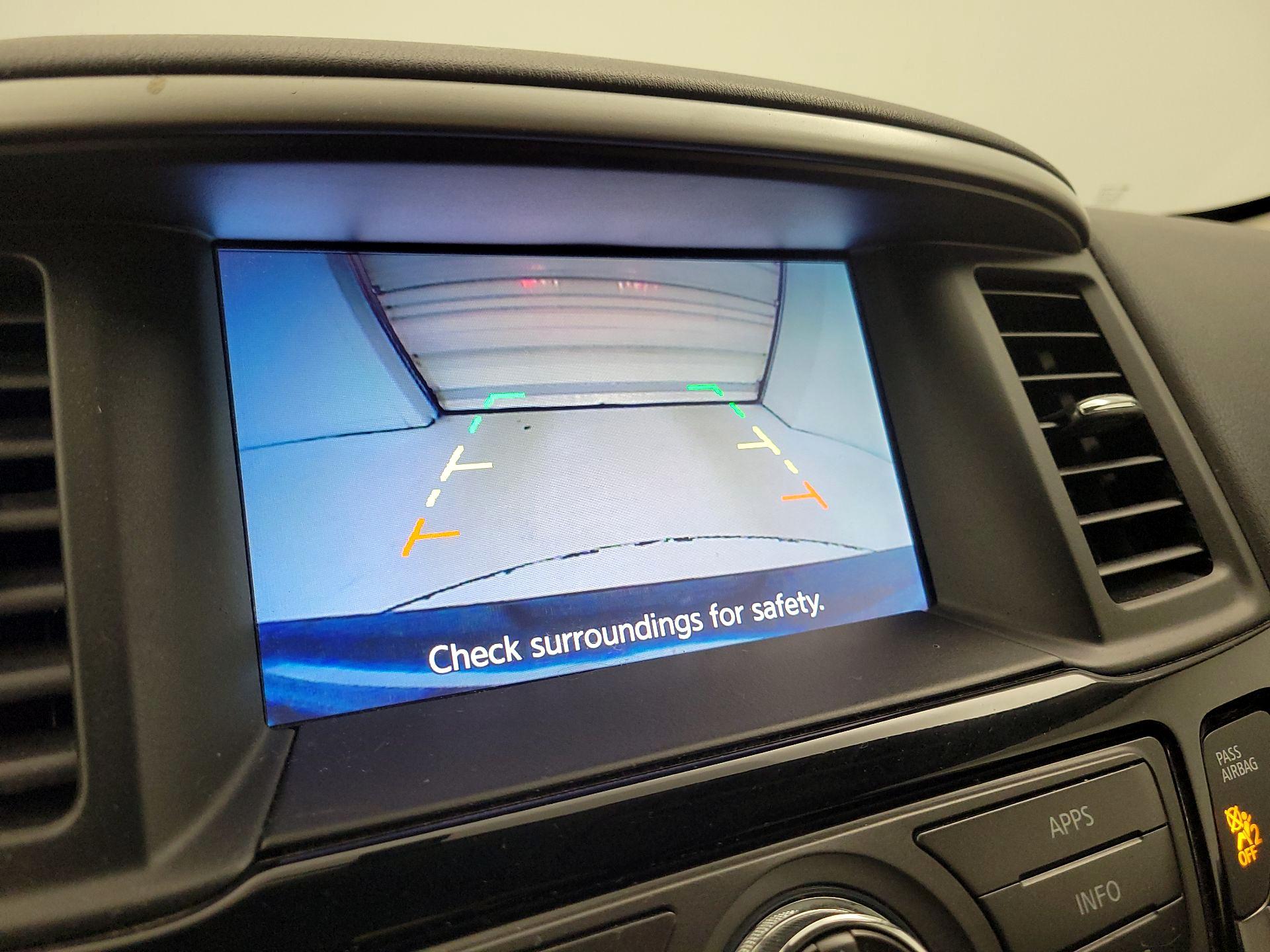 Thumbnail: 2020 Nissan Pathfinder - 14