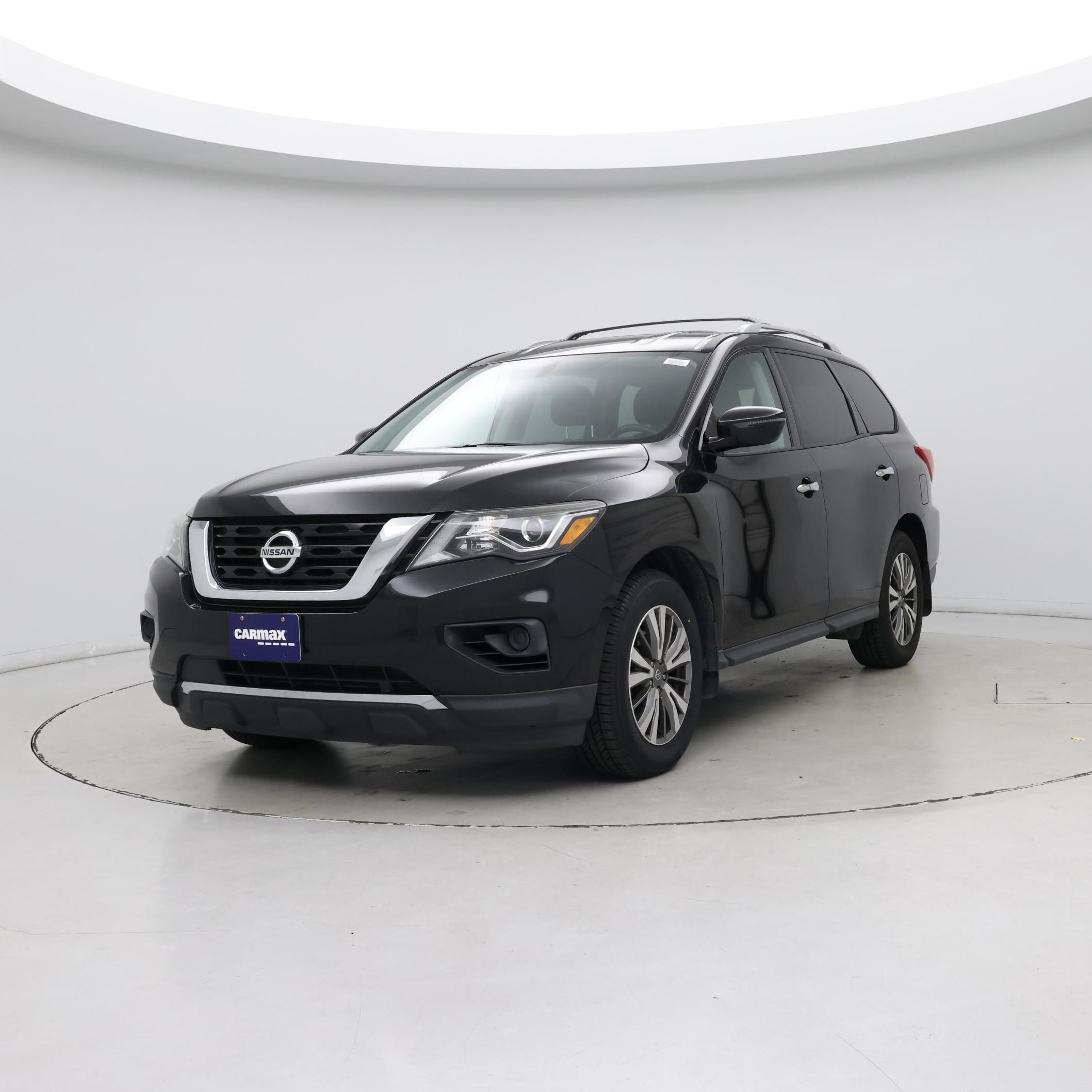 Thumbnail: 2020 Nissan Pathfinder - 4