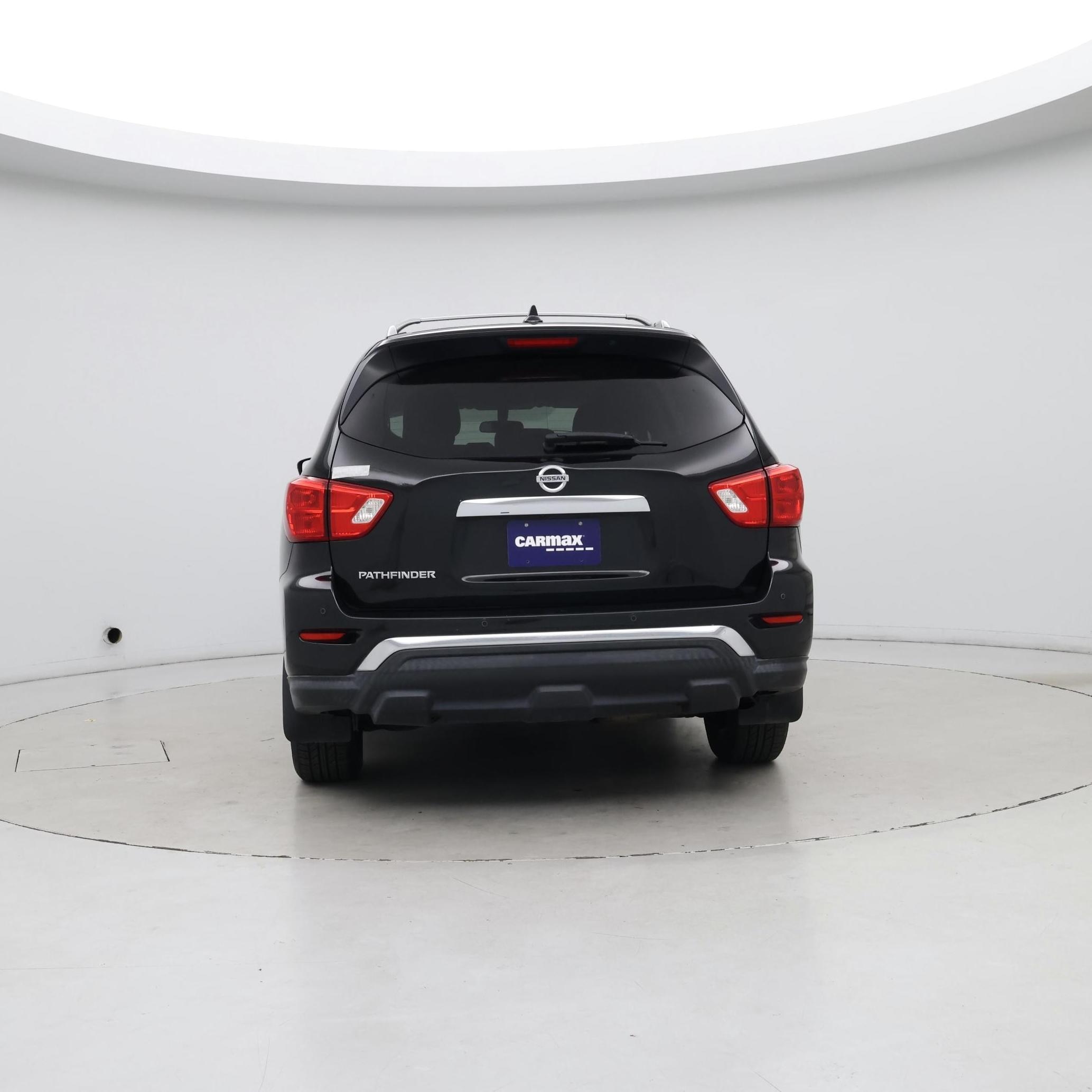 Thumbnail: 2020 Nissan Pathfinder - 6