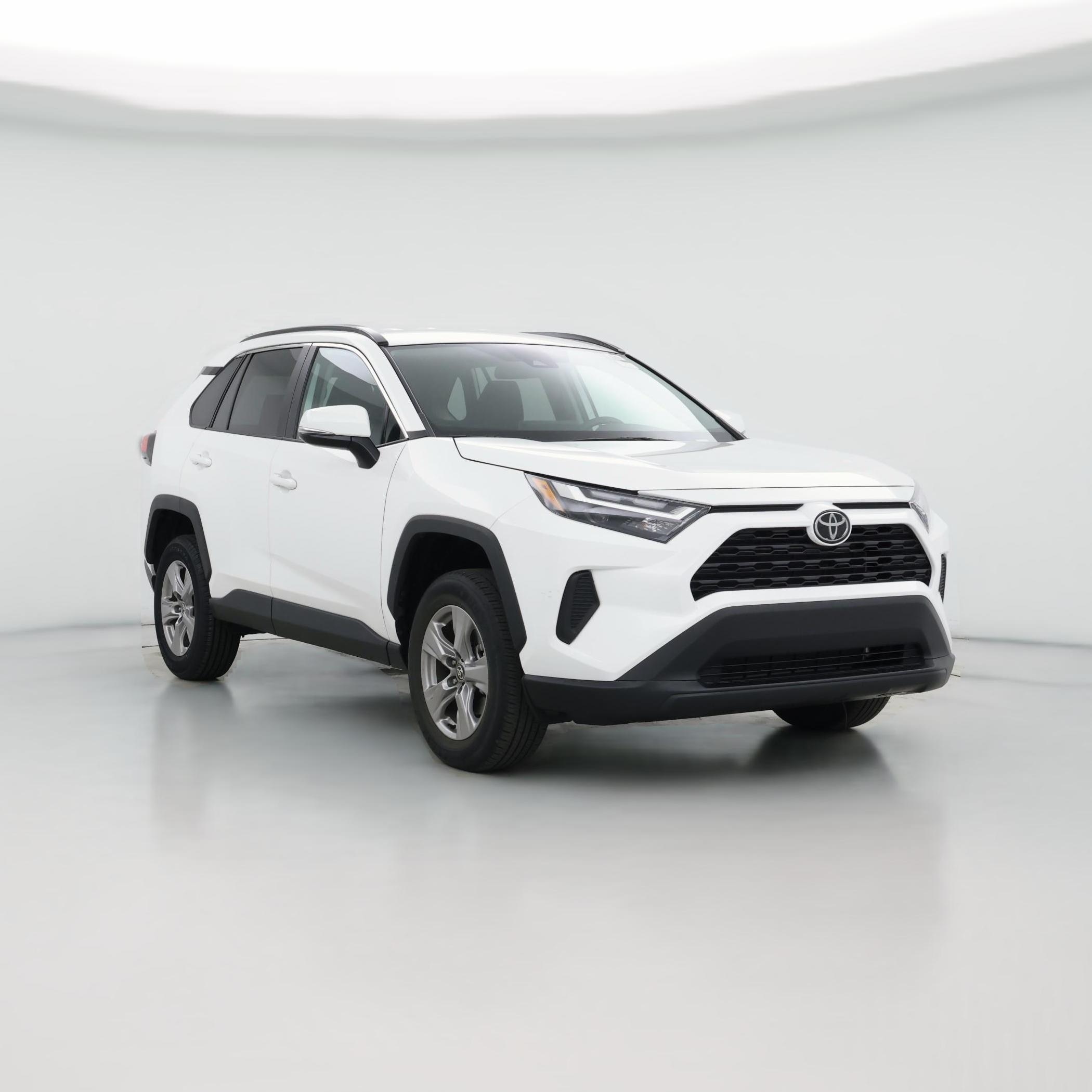 Thumbnail: 2023 Toyota RAV4 - 1