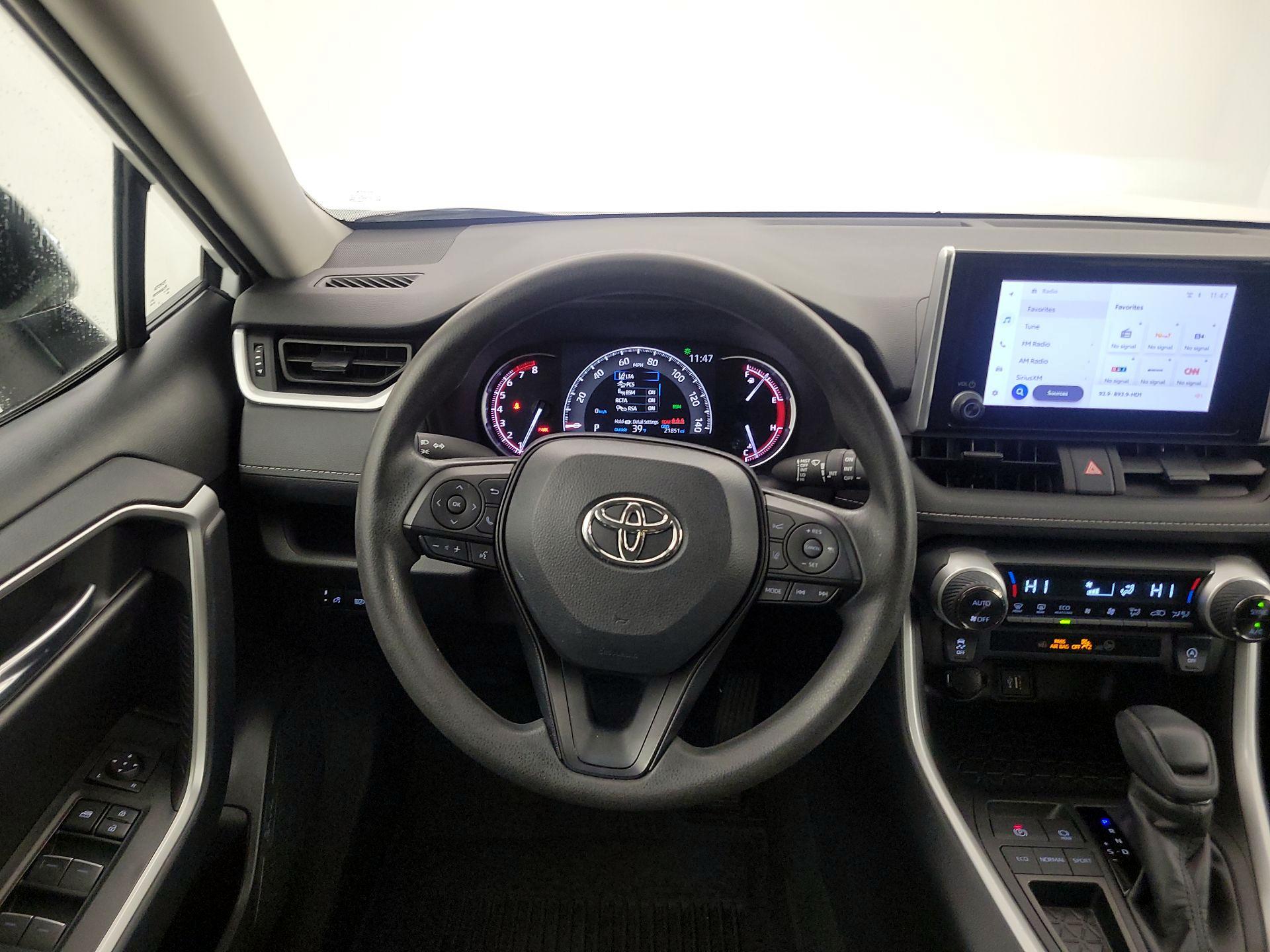 Thumbnail: 2023 Toyota RAV4 - 10