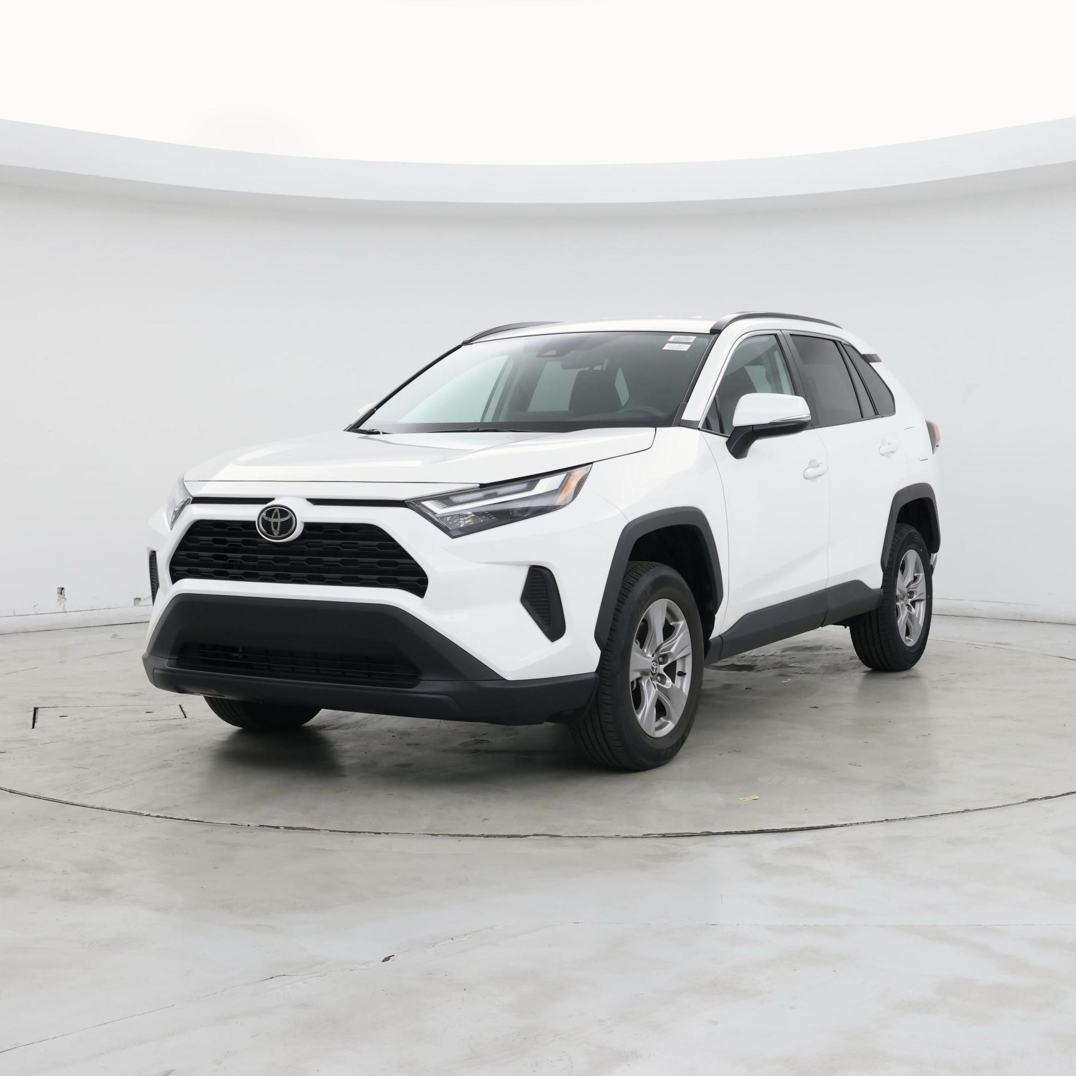 Thumbnail: 2023 Toyota RAV4 - 4
