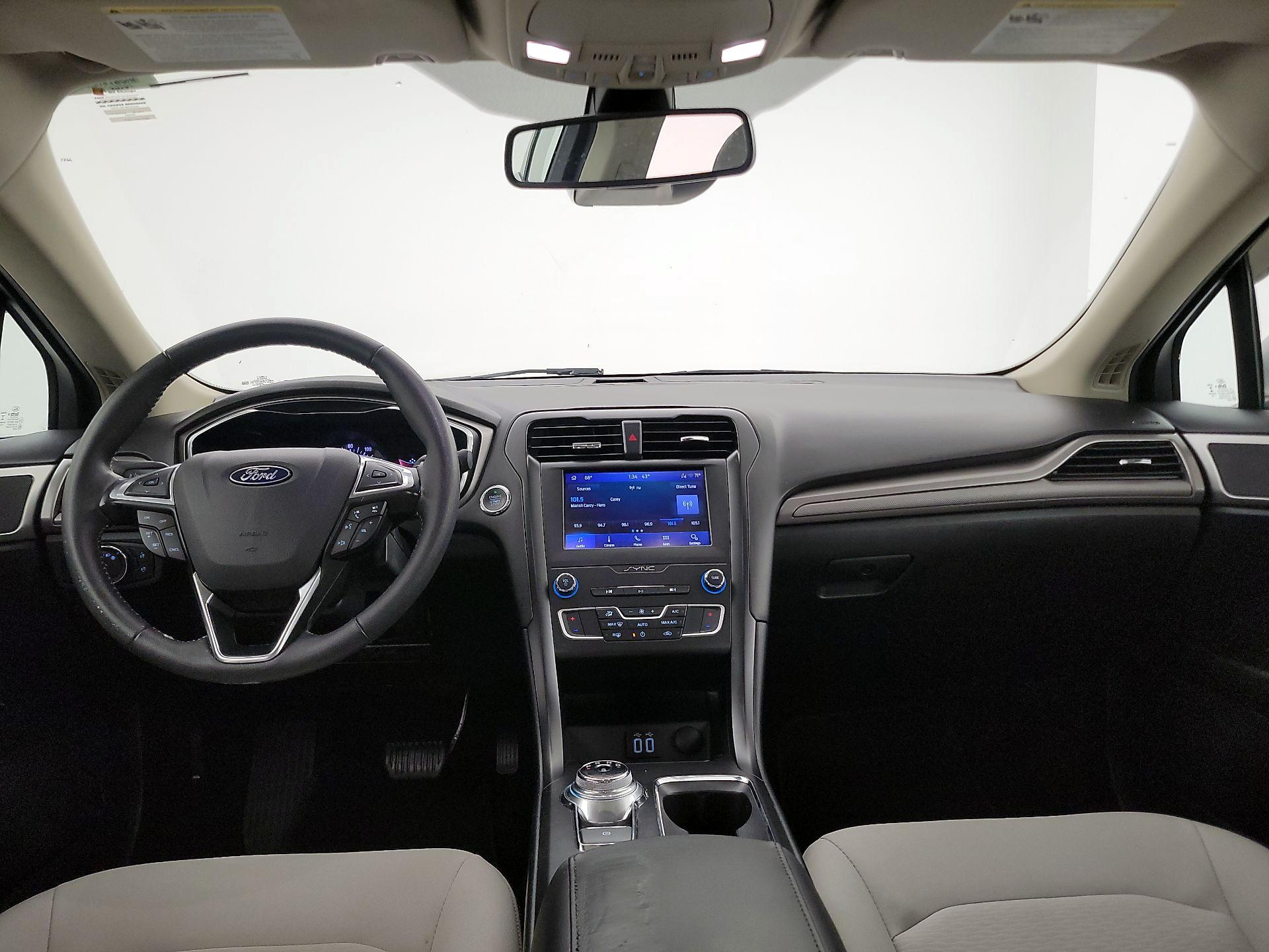 Thumbnail: 2019 Ford Fusion - 9