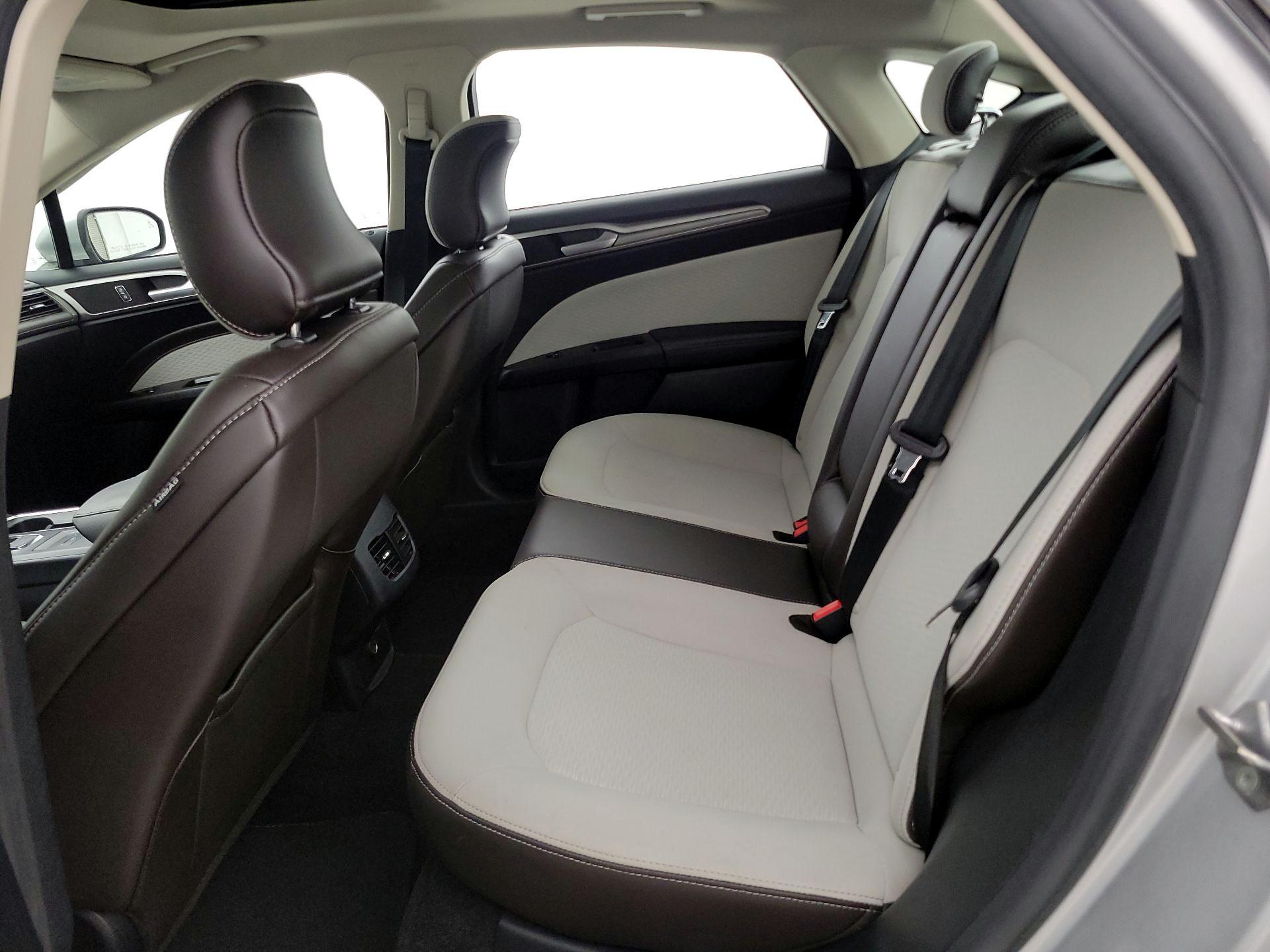 Thumbnail: 2019 Ford Fusion - 20