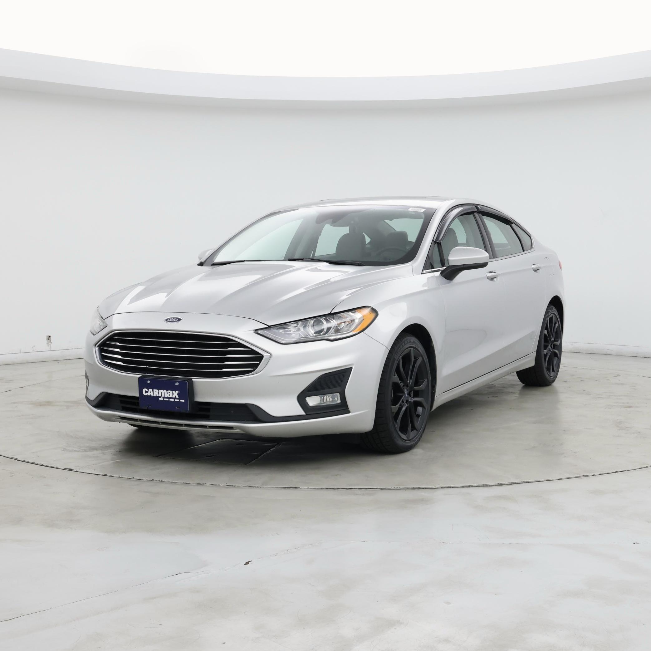 Thumbnail: 2019 Ford Fusion - 4