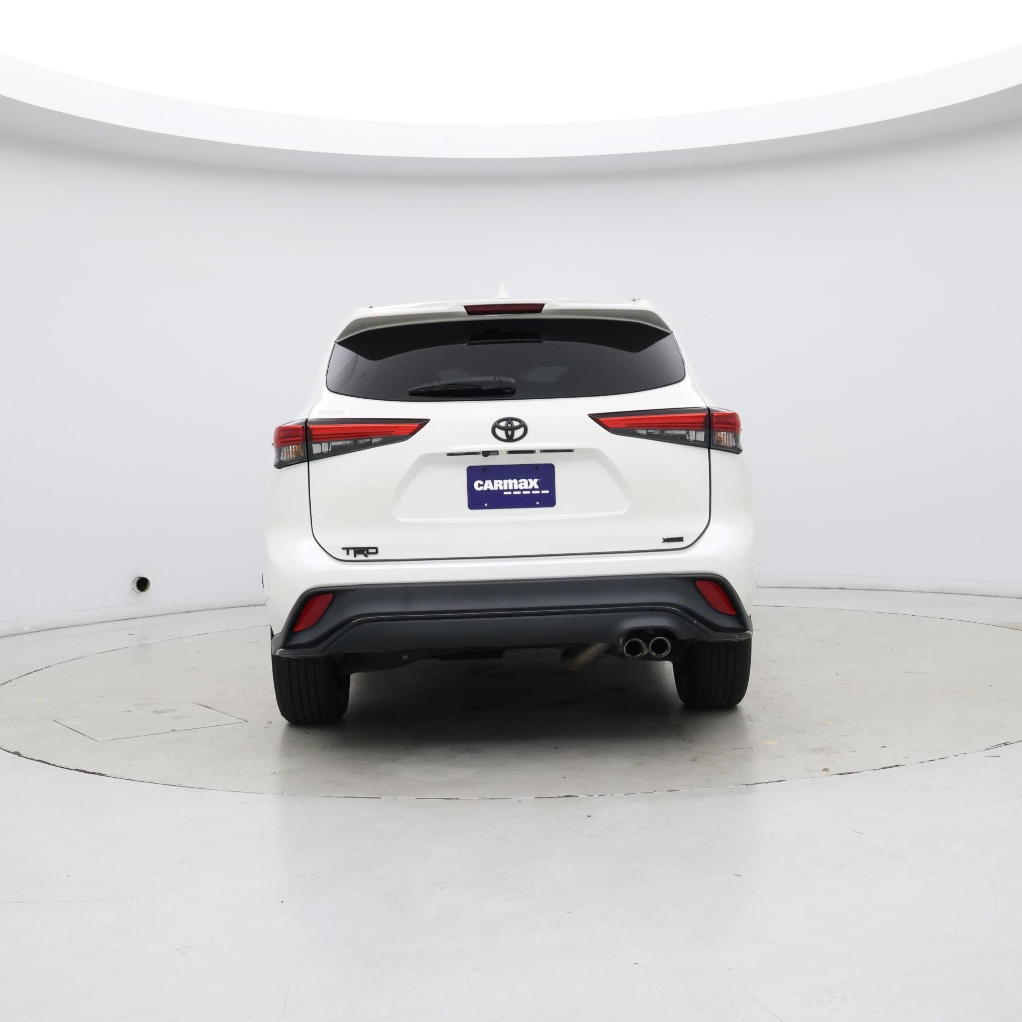 Thumbnail: 2021 Toyota Highlander - 6