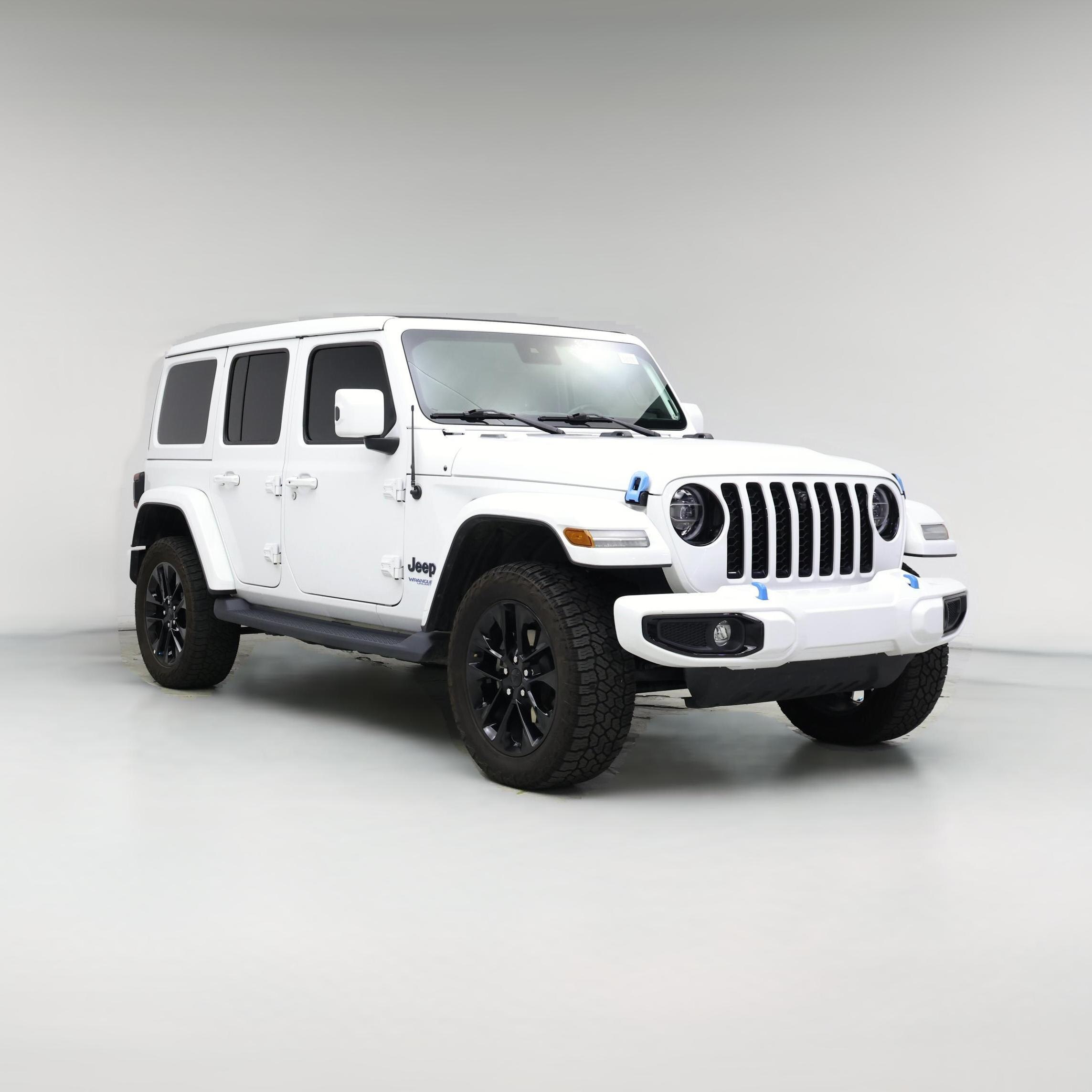 Thumbnail: 2021 Jeep Wrangler - 1