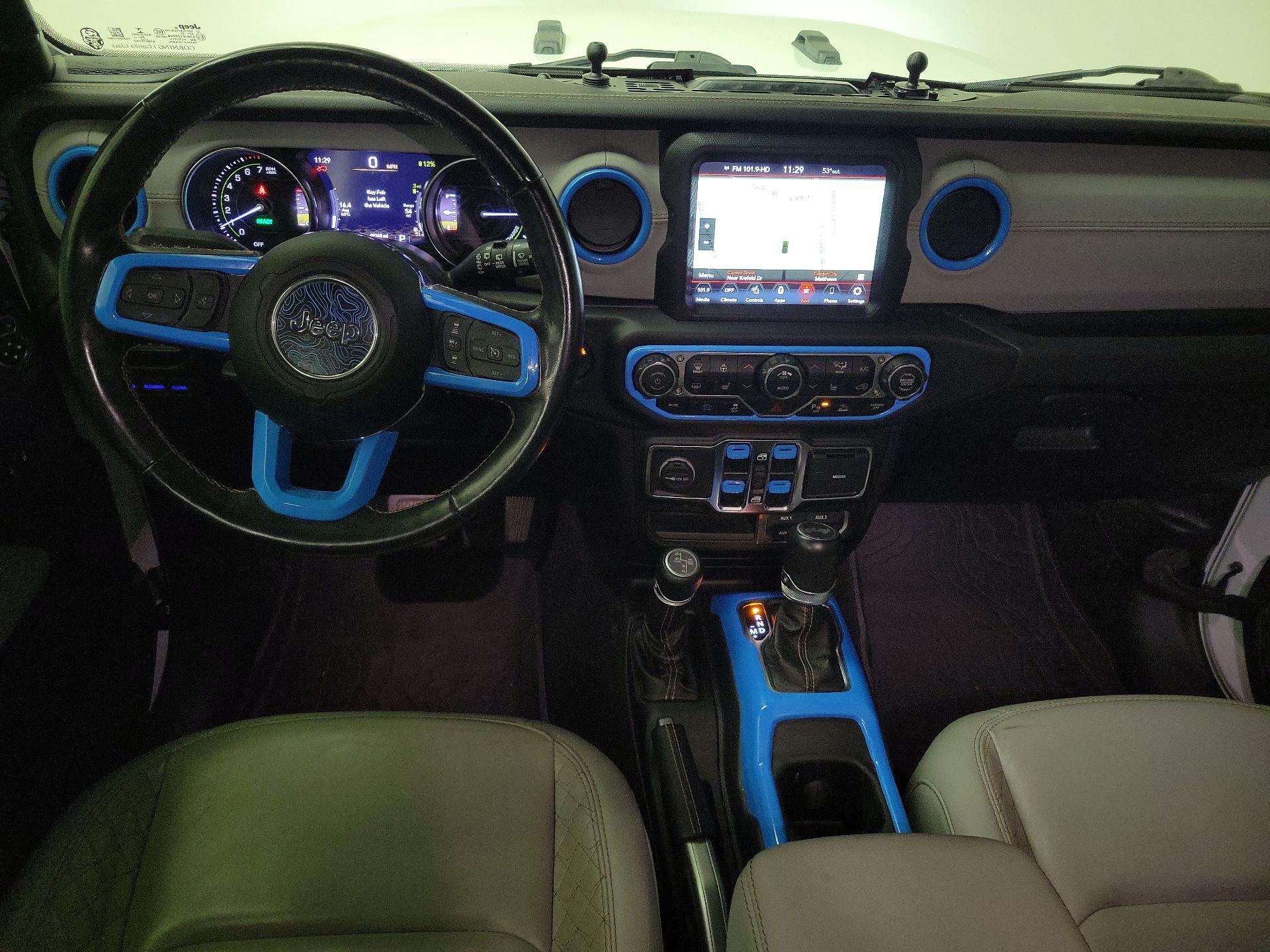 Thumbnail: 2021 Jeep Wrangler - 9