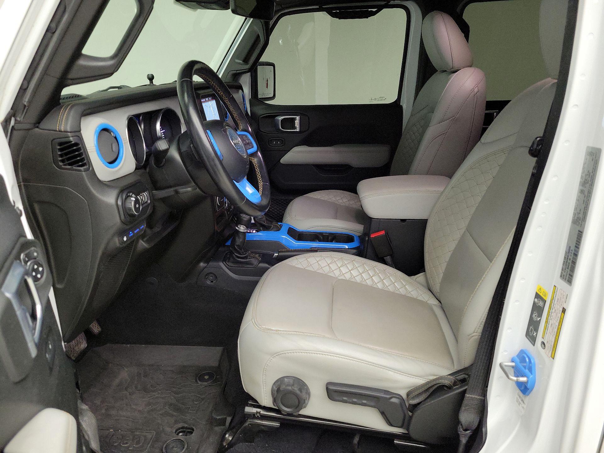 Thumbnail: 2021 Jeep Wrangler - 11