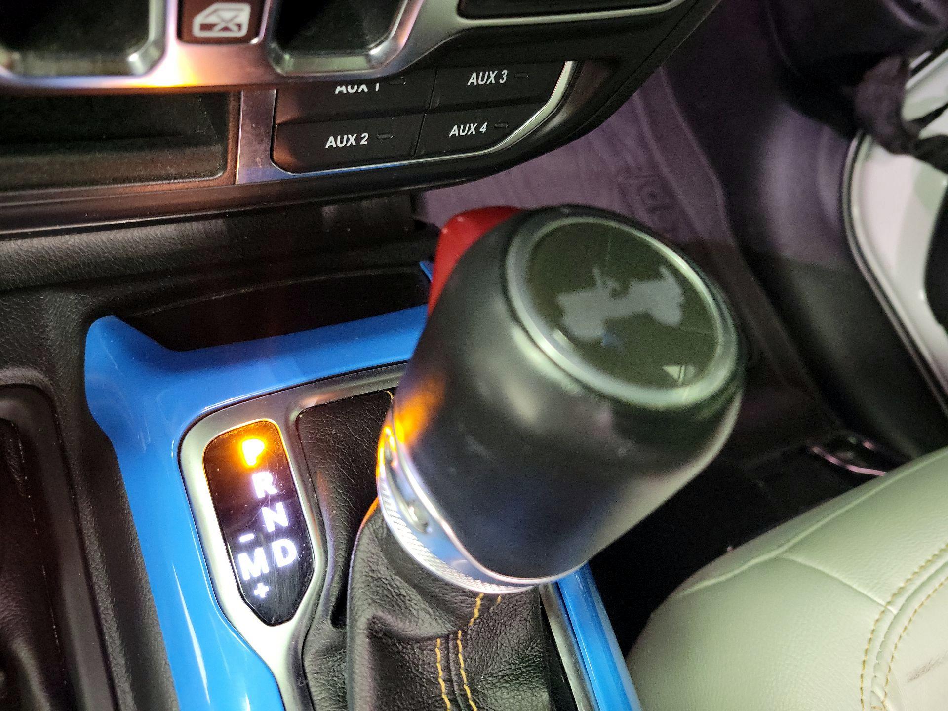 Thumbnail: 2021 Jeep Wrangler - 18