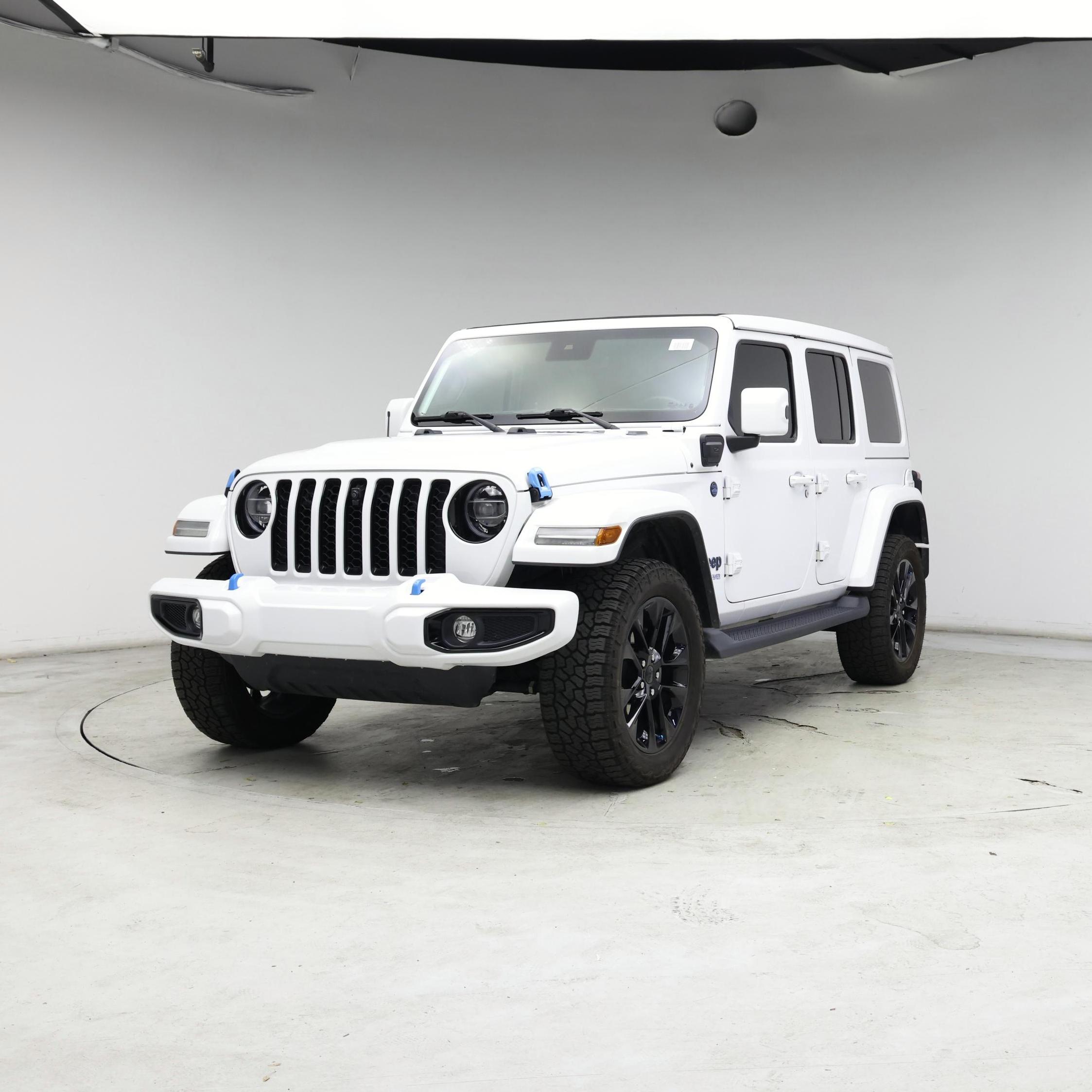Thumbnail: 2021 Jeep Wrangler - 4
