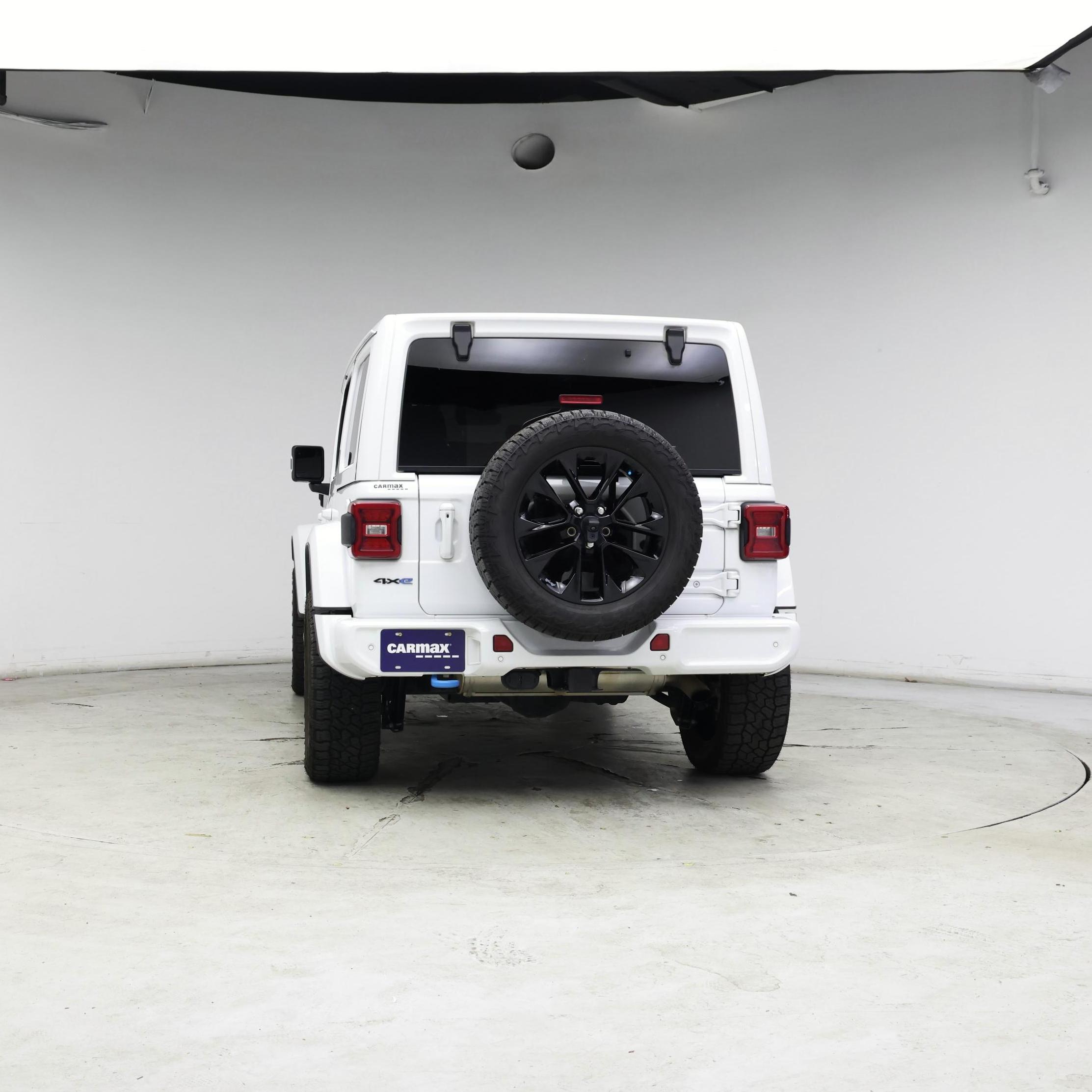 Thumbnail: 2021 Jeep Wrangler - 6