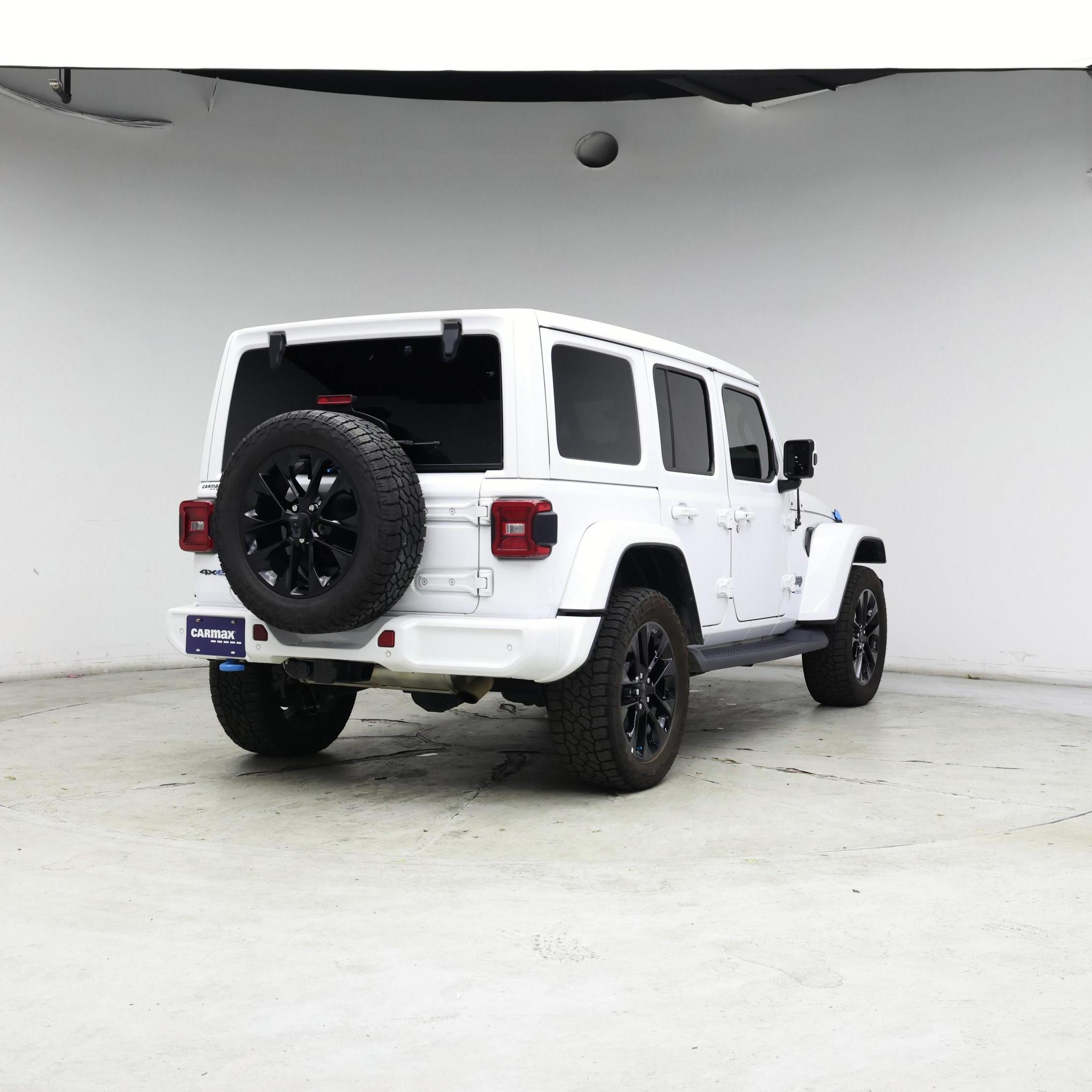 Thumbnail: 2021 Jeep Wrangler - 8
