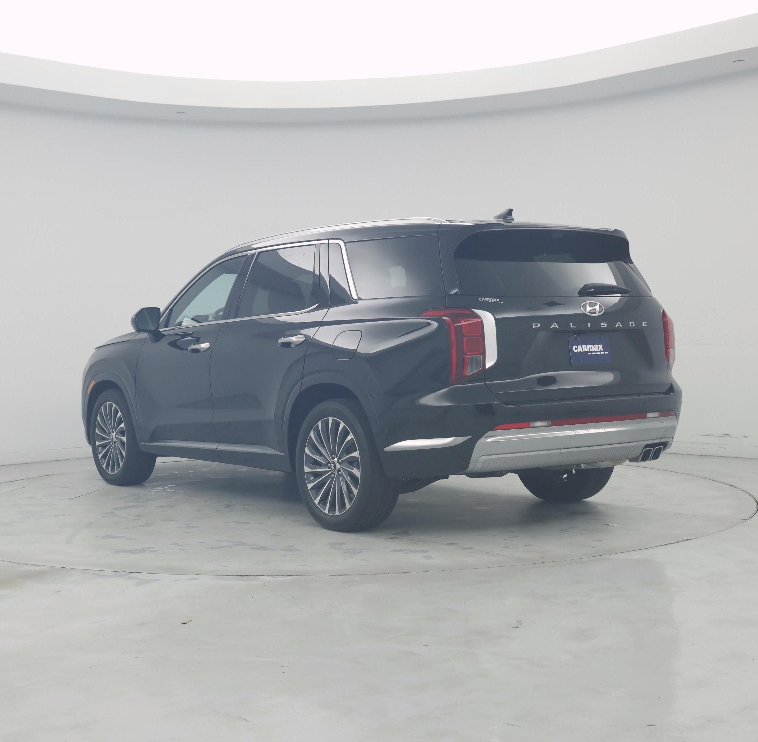 Thumbnail: 2024 Hyundai Palisade - 2