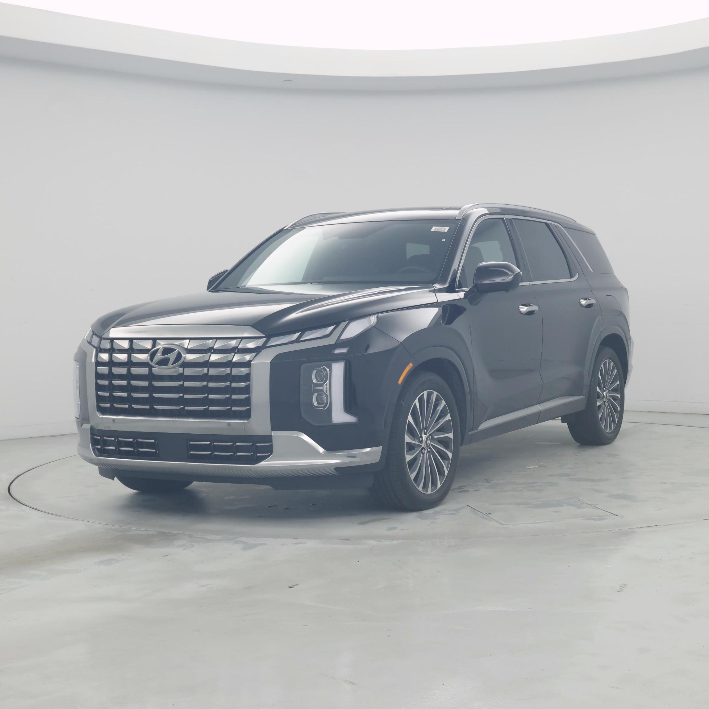 Thumbnail: 2024 Hyundai Palisade - 4