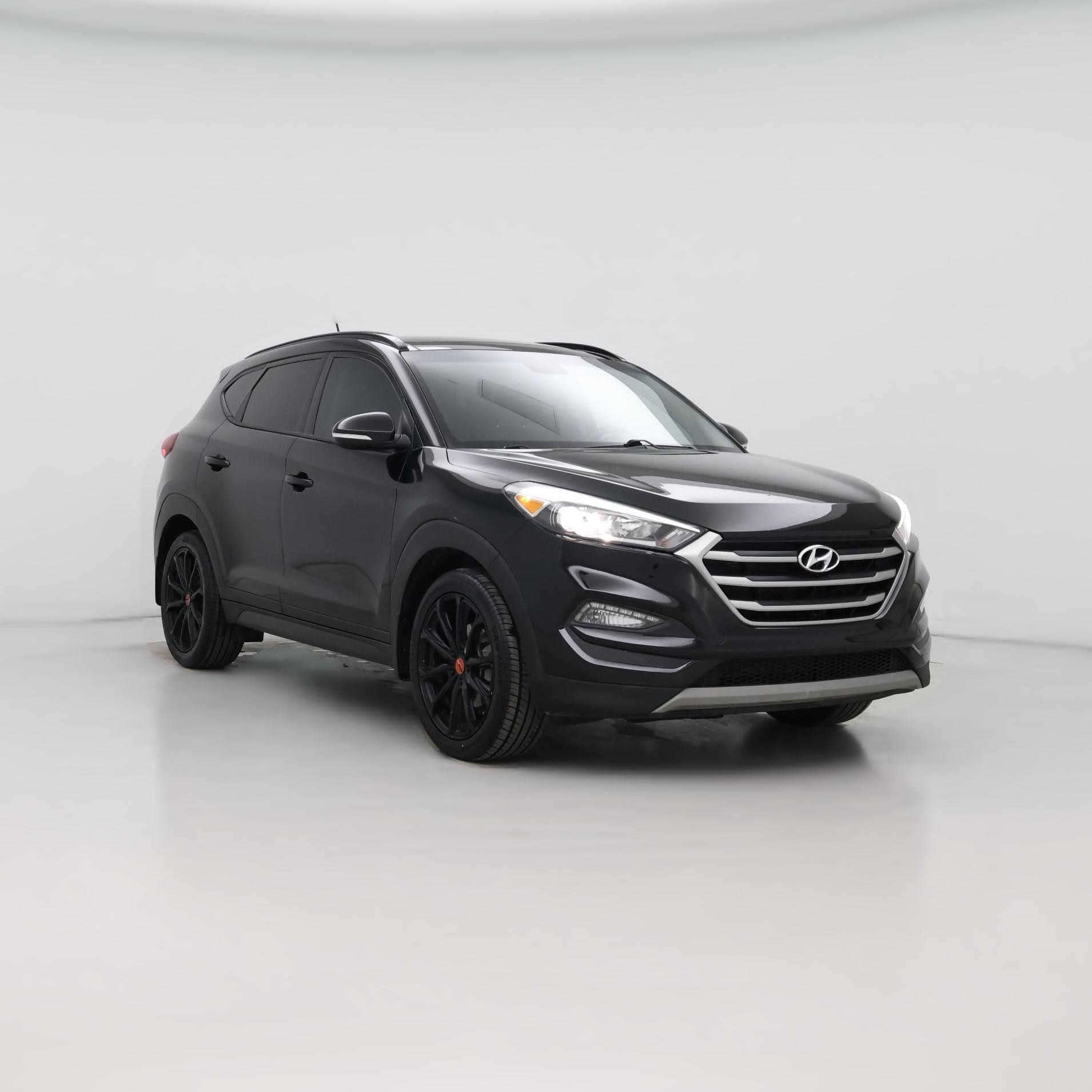 Thumbnail: 2017 Hyundai Tucson - 1