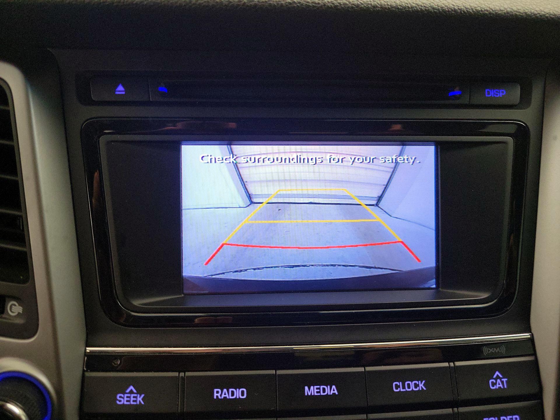 Thumbnail: 2017 Hyundai Tucson - 14