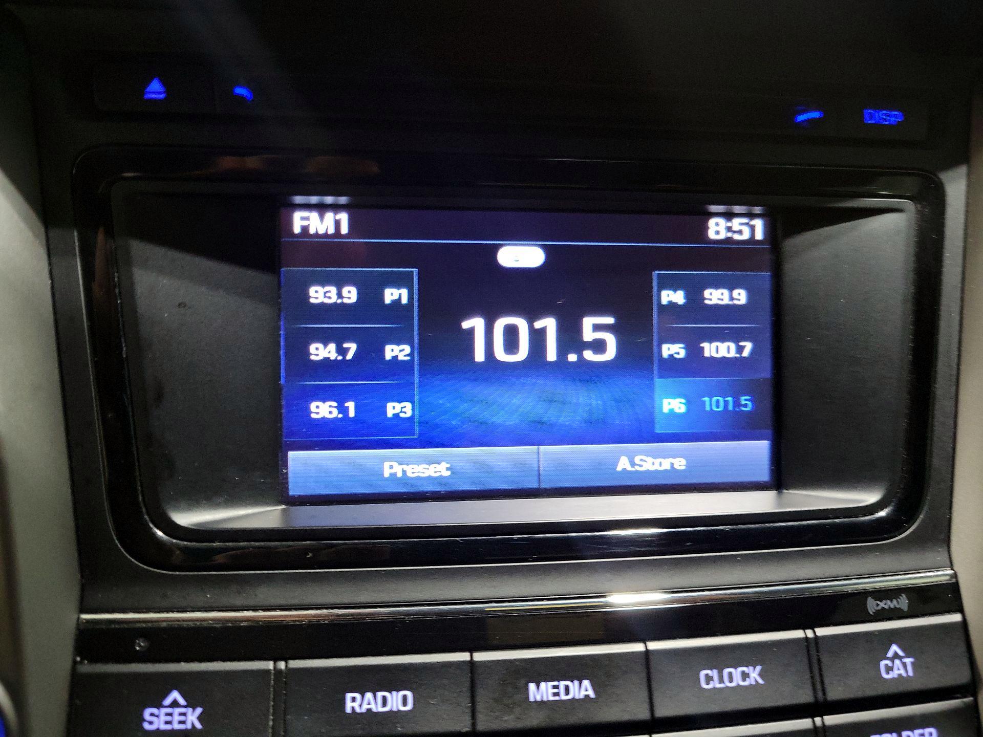 Thumbnail: 2017 Hyundai Tucson - 15