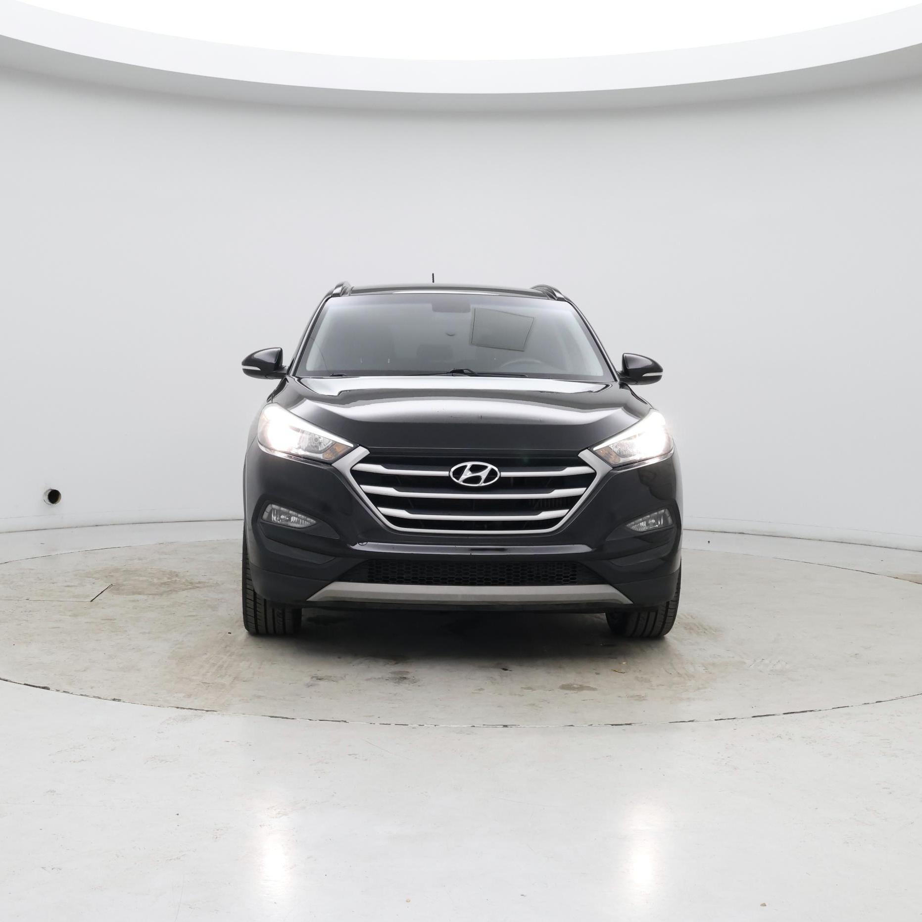 Thumbnail: 2017 Hyundai Tucson - 5