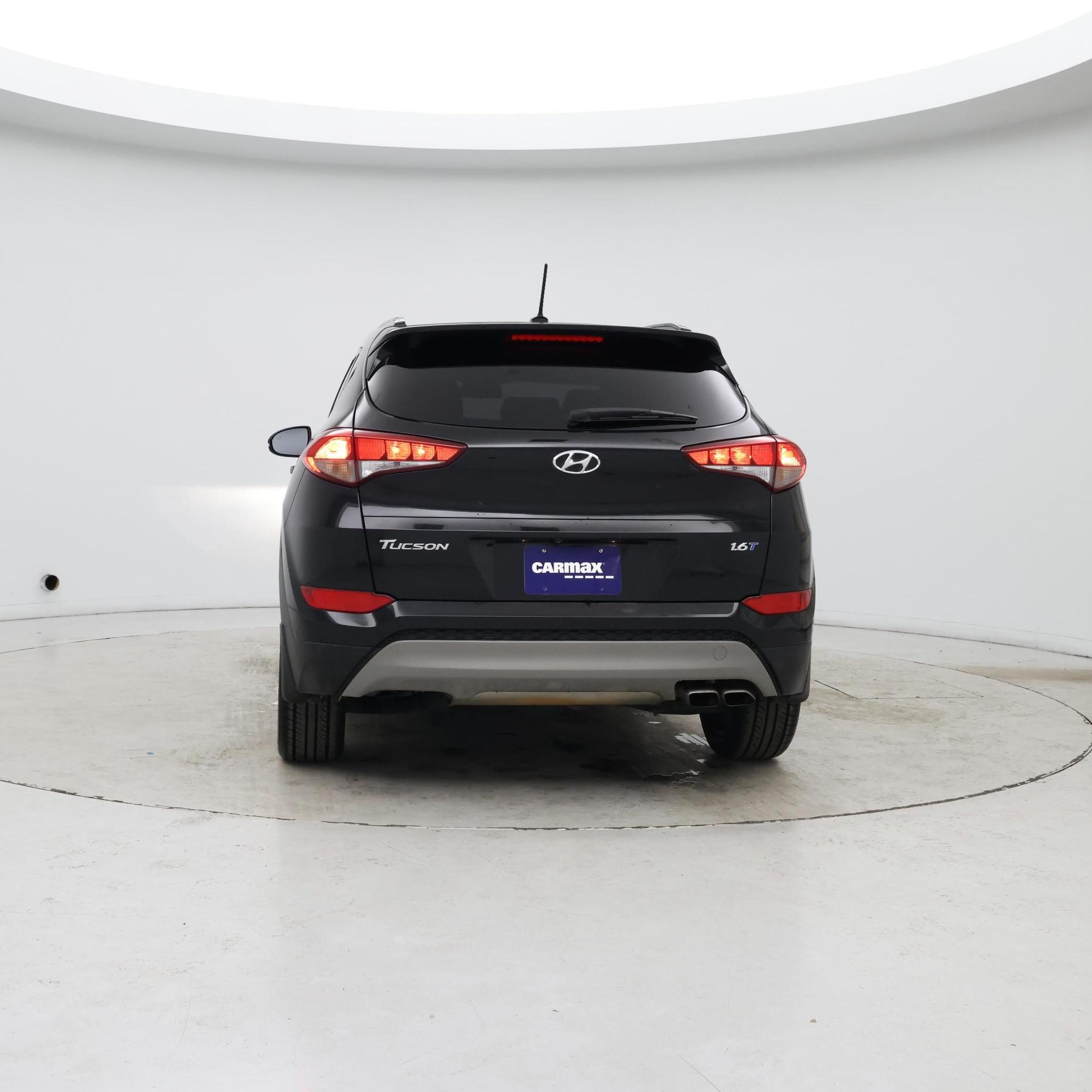 Thumbnail: 2017 Hyundai Tucson - 6