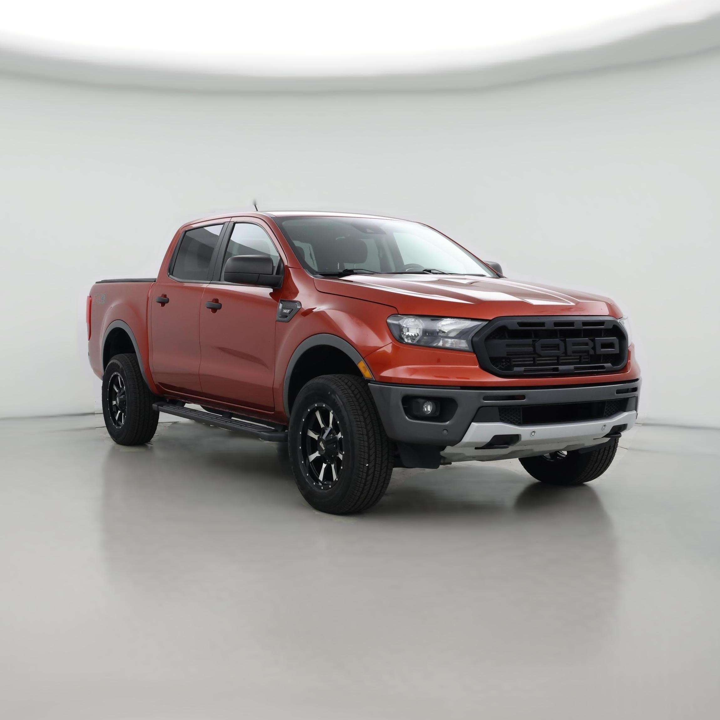 Thumbnail: 2019 Ford Ranger - 1