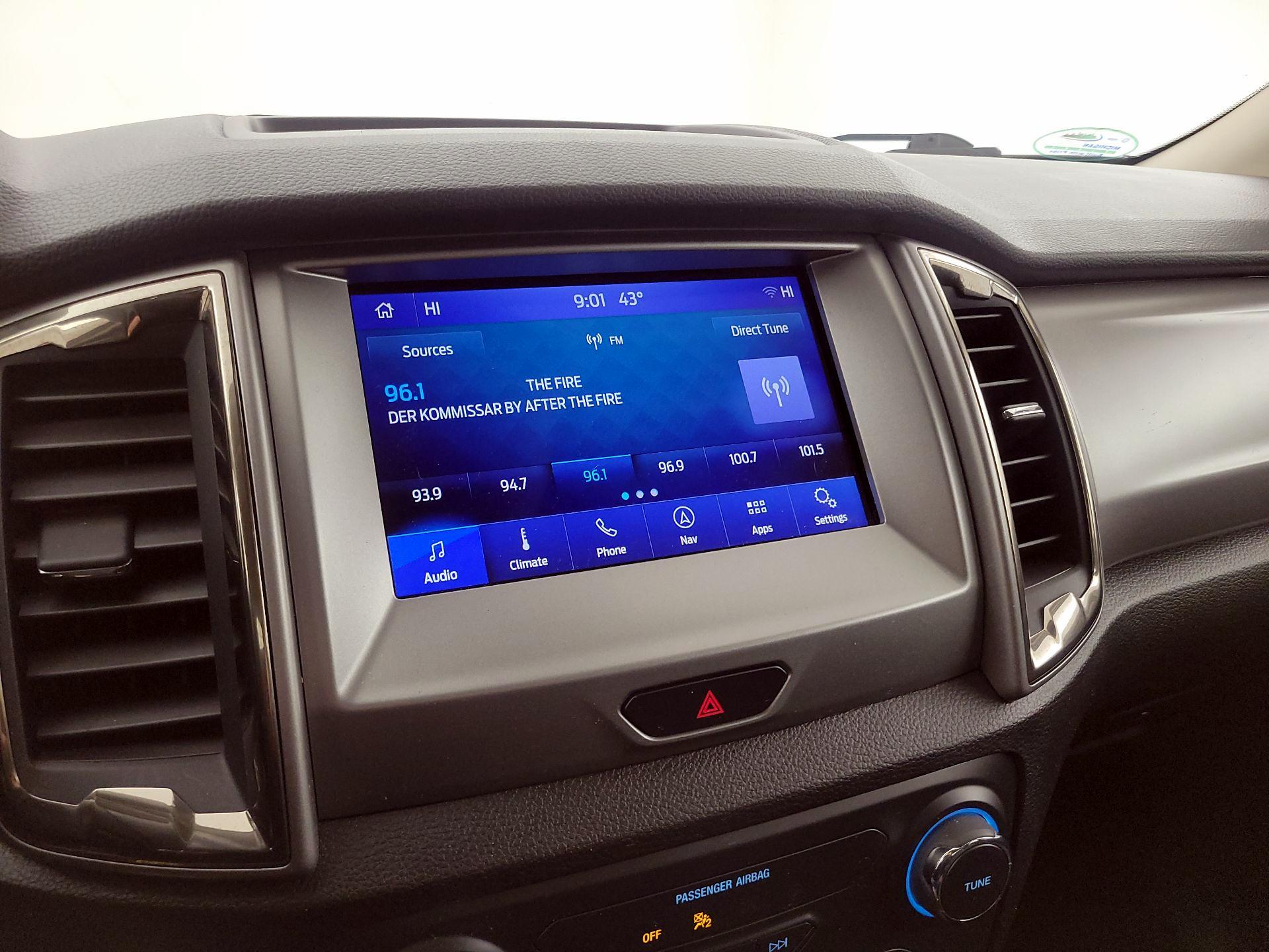 Thumbnail: 2019 Ford Ranger - 16