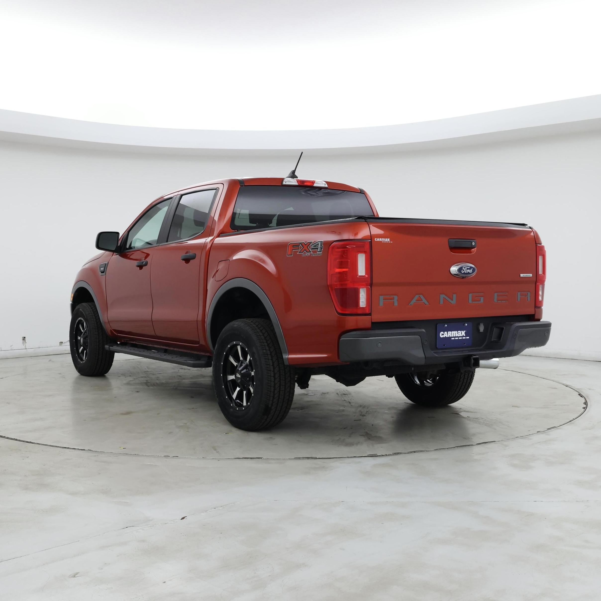 Thumbnail: 2019 Ford Ranger - 2