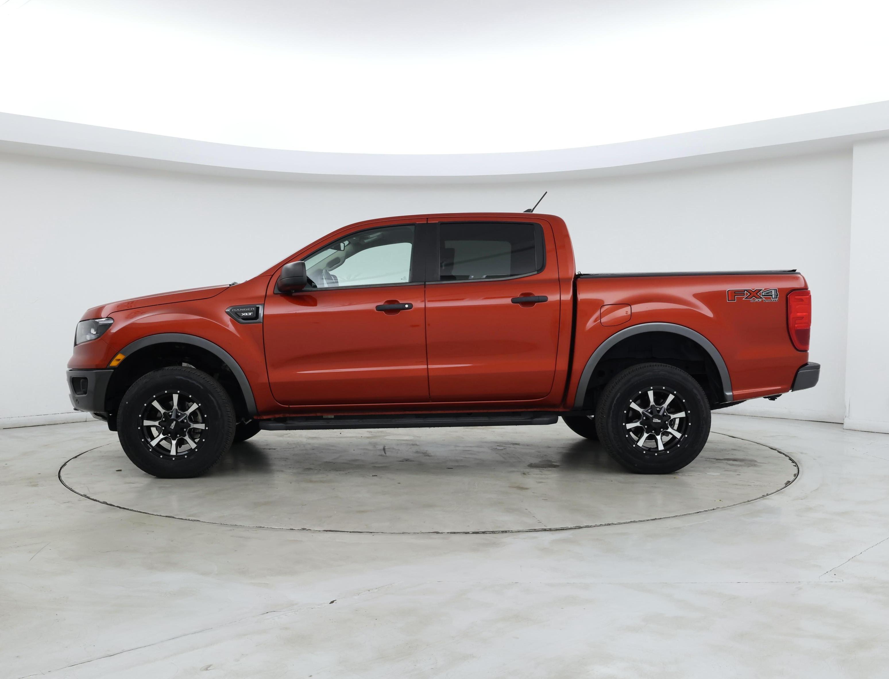 Thumbnail: 2019 Ford Ranger - 3